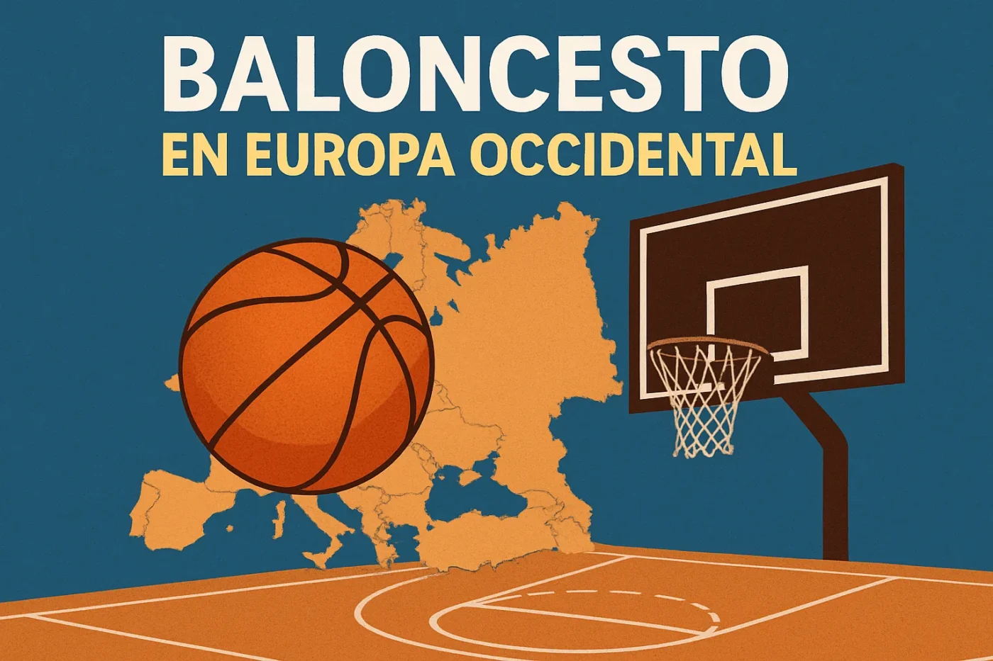 baloncesto-en-Europa-en-Europa-Occidental - Europa News 24h baloncesto en Europa en Europa Occidental