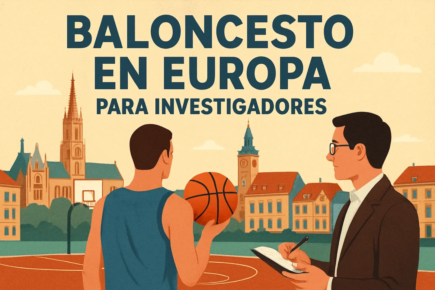 baloncesto-en-Europa-para-investigadores - Europa News 24h baloncesto en Europa para investigadores