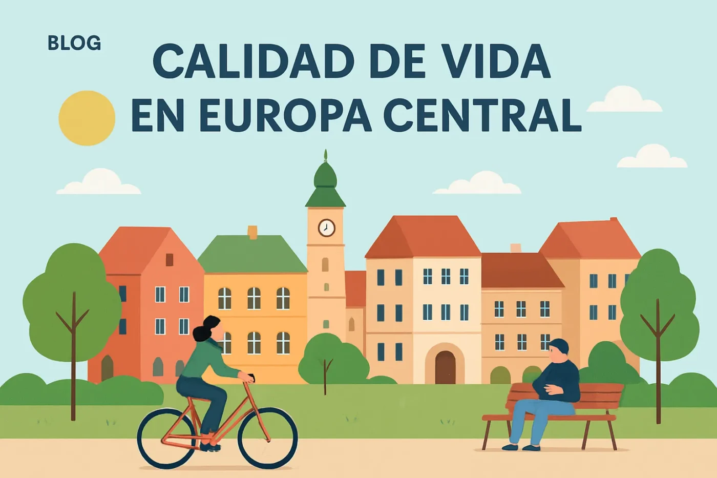 calidad-de-vida-en-Europa-en-Europa-Central - Europa News 24h calidad de vida en Europa en Europa Central