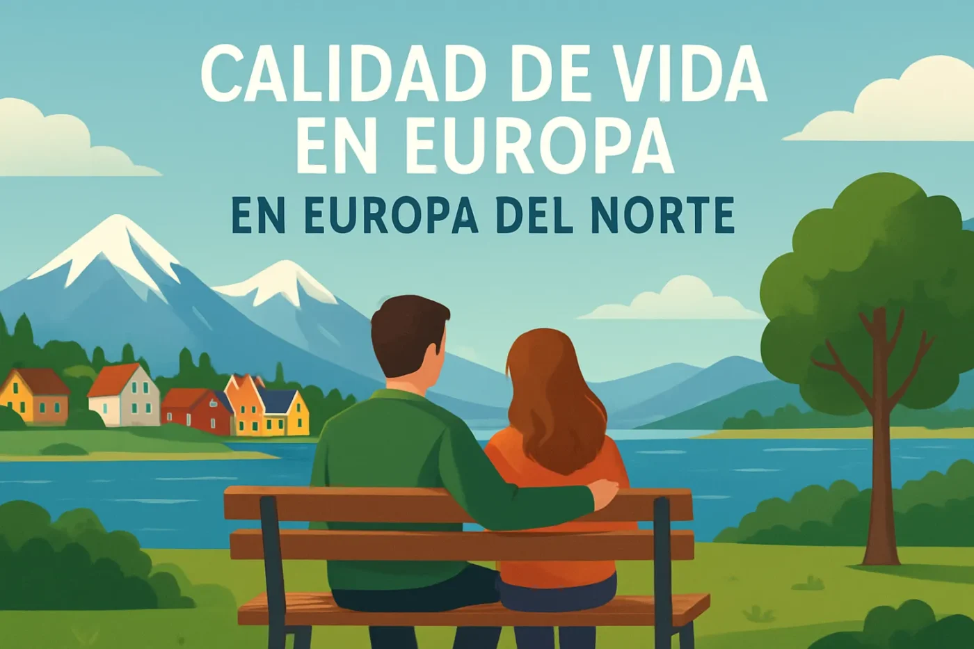 calidad-de-vida-en-Europa-en-Europa-del-Norte - Europa News 24h calidad de vida en Europa en Europa del Norte