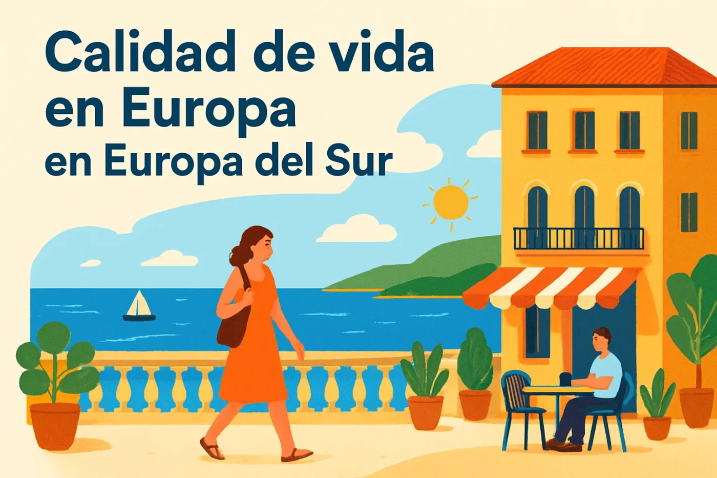 calidad-de-vida-en-Europa-en-Europa-del-Sur - Europa News 24h calidad de vida en Europa en Europa del Sur