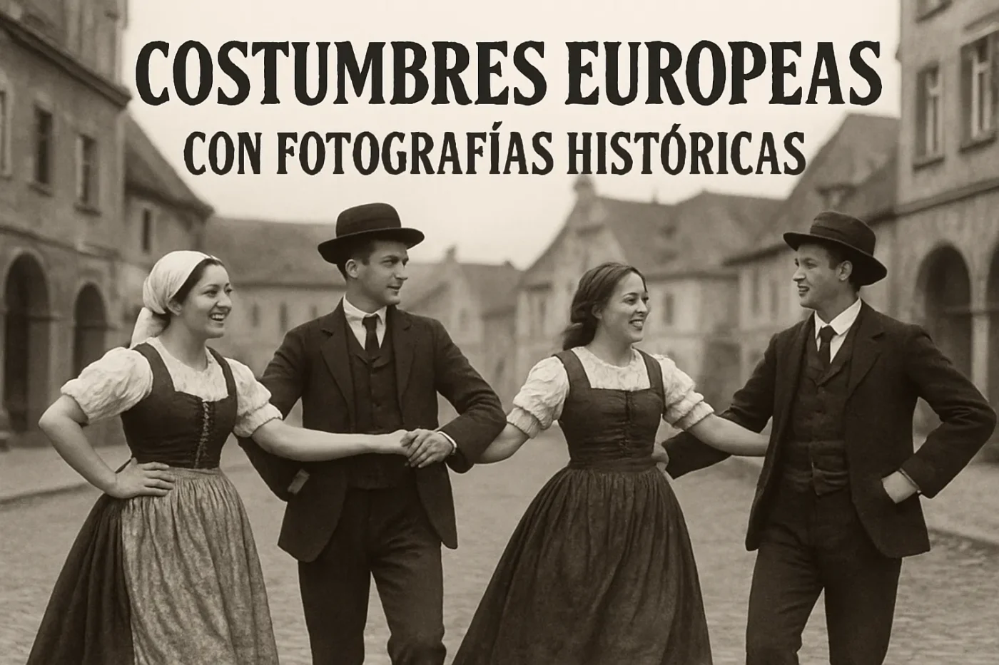 costumbres-europeas-con-fotografias-historicas - Europa News 24h costumbres europeas con fotografías históricas