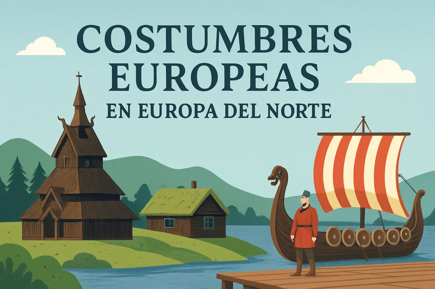 costumbres-europeas-en-Europa-del-Norte - Europa News 24h costumbres europeas en Europa del Norte