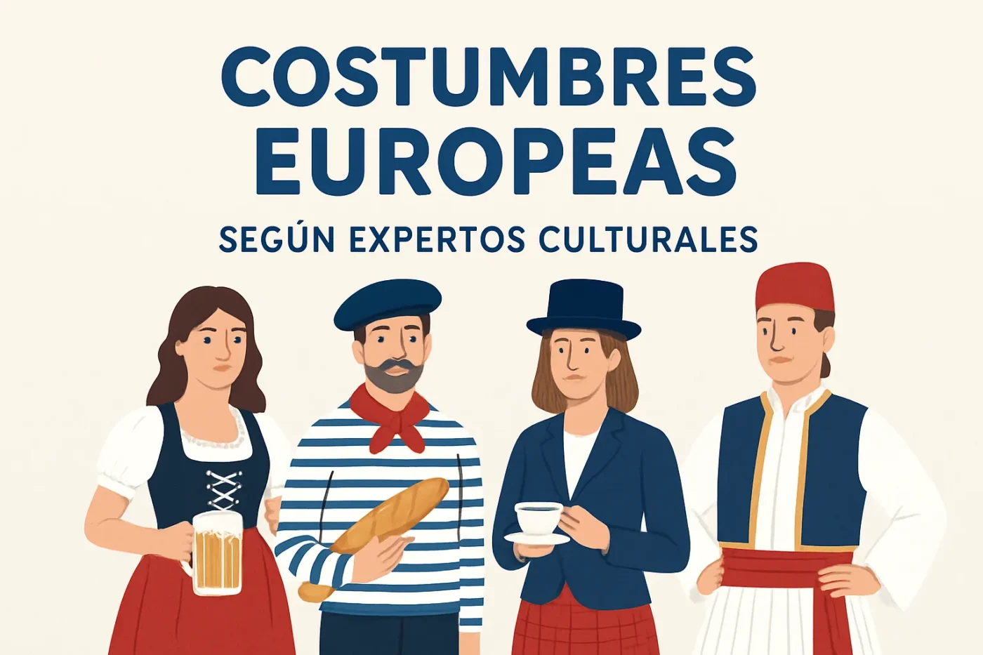 costumbres-europeas-segun-expertos-culturales - Europa News 24h costumbres europeas según expertos culturales