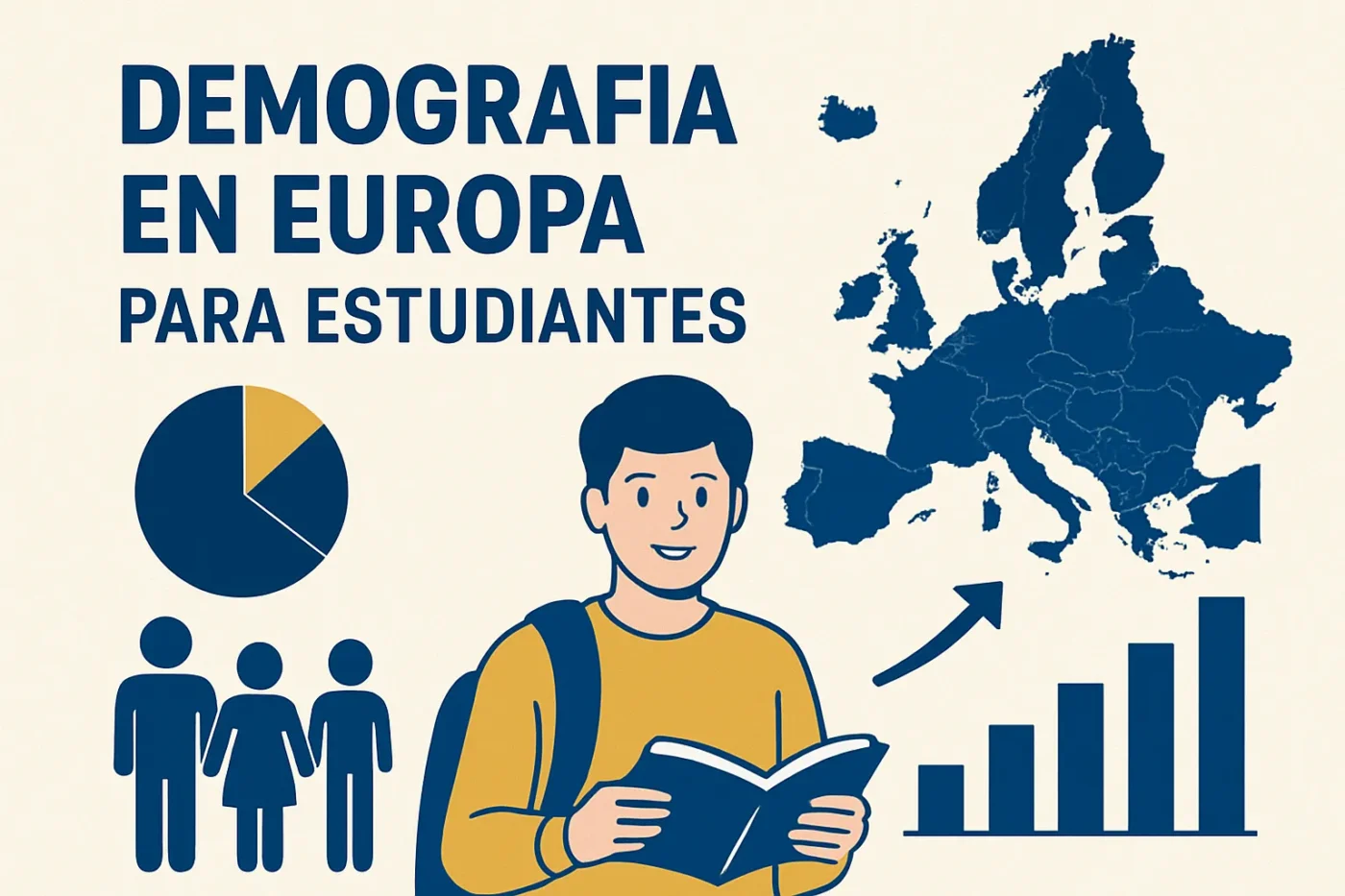 demografia-en-Europa-para-estudiantes - Europa News 24h demografía en Europa para estudiantes