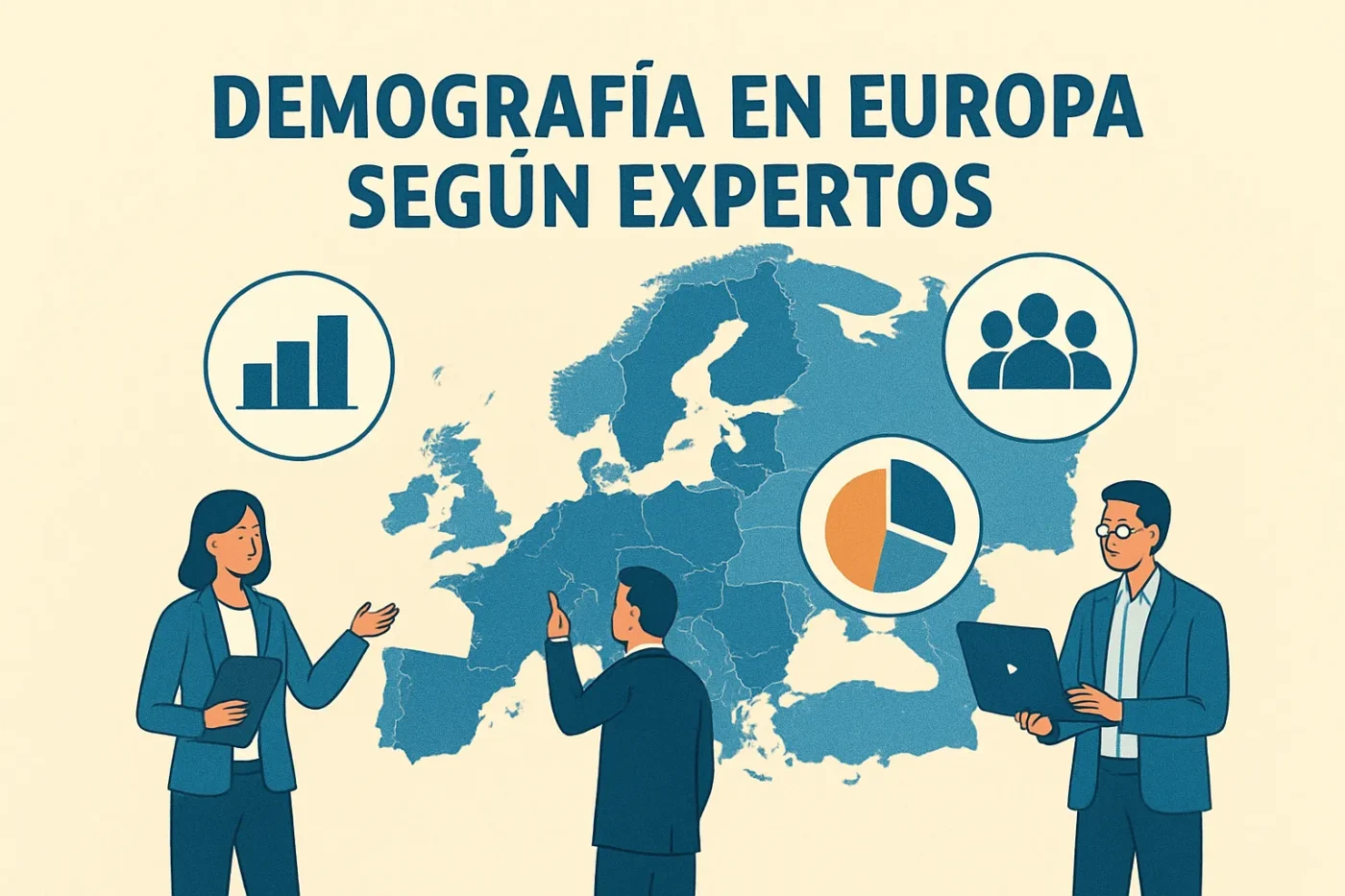 demografia-en-Europa-segun-expertos - Europa News 24h demografía en Europa según expertos