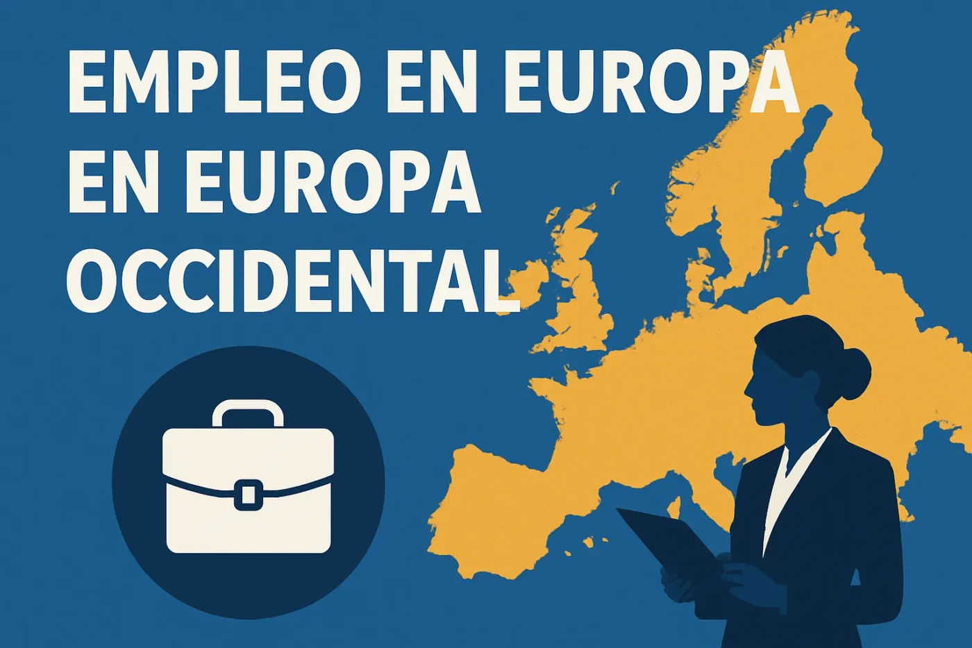 empleo-en-Europa-en-Europa-Occidental - Europa News 24h empleo en Europa en Europa Occidental