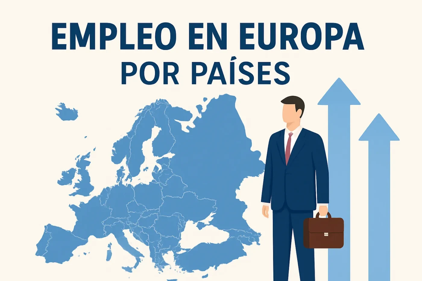 empleo-en-Europa-por-paises - Europa News 24h empleo en Europa por países