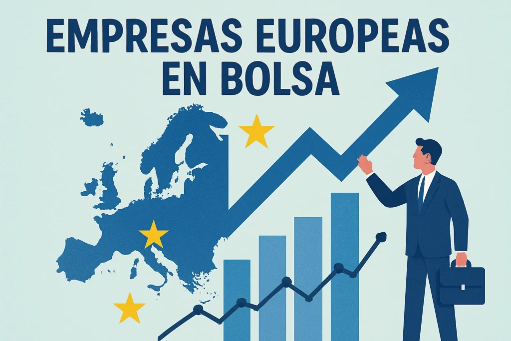 empresas europeas en bolsa