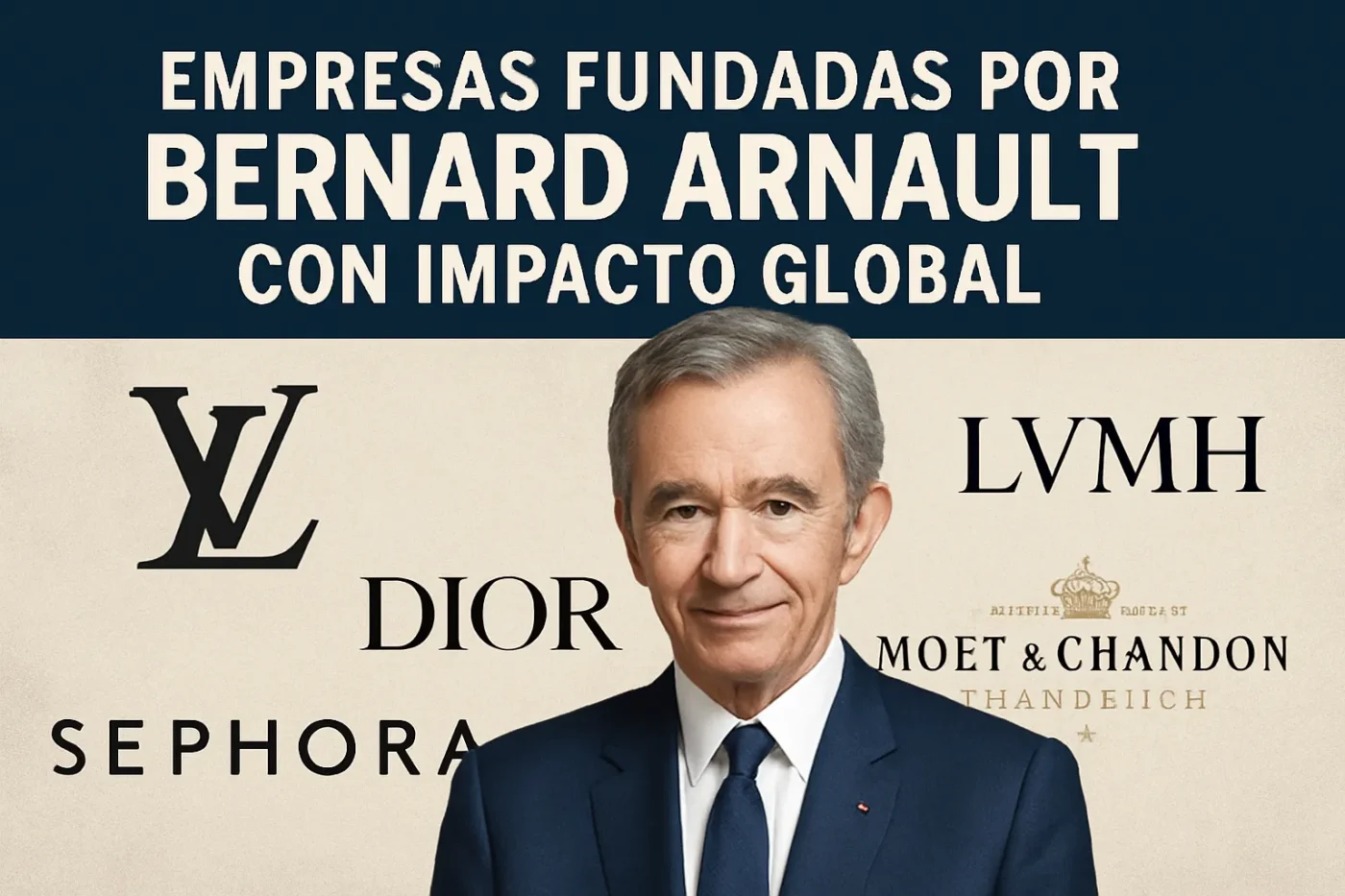 empresas-fundadas-por-Bernard-Arnault-con-impacto-global - Europa News 24h empresas fundadas por Bernard Arnault con impacto global