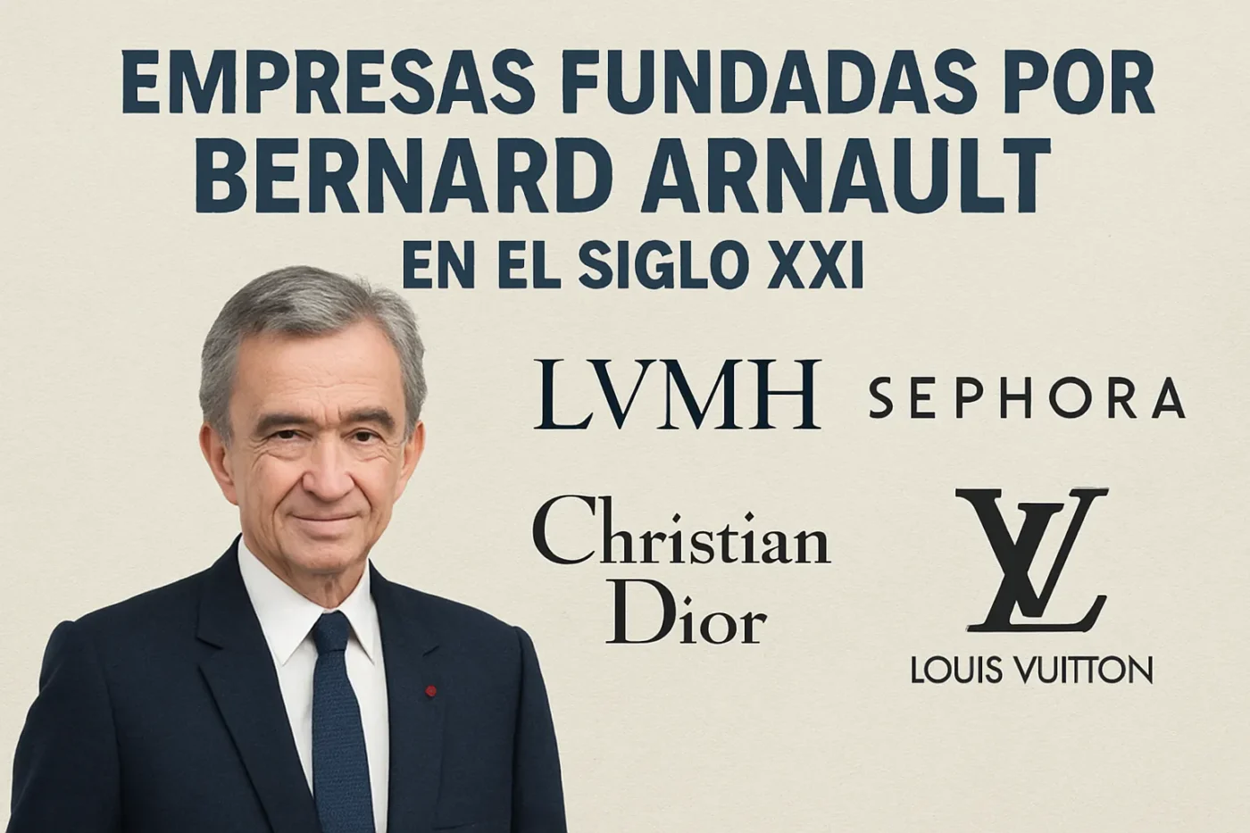 empresas-fundadas-por-Bernard-Arnault-en-el-siglo-XXI - Europa News 24h empresas fundadas por Bernard Arnault en el siglo XXI