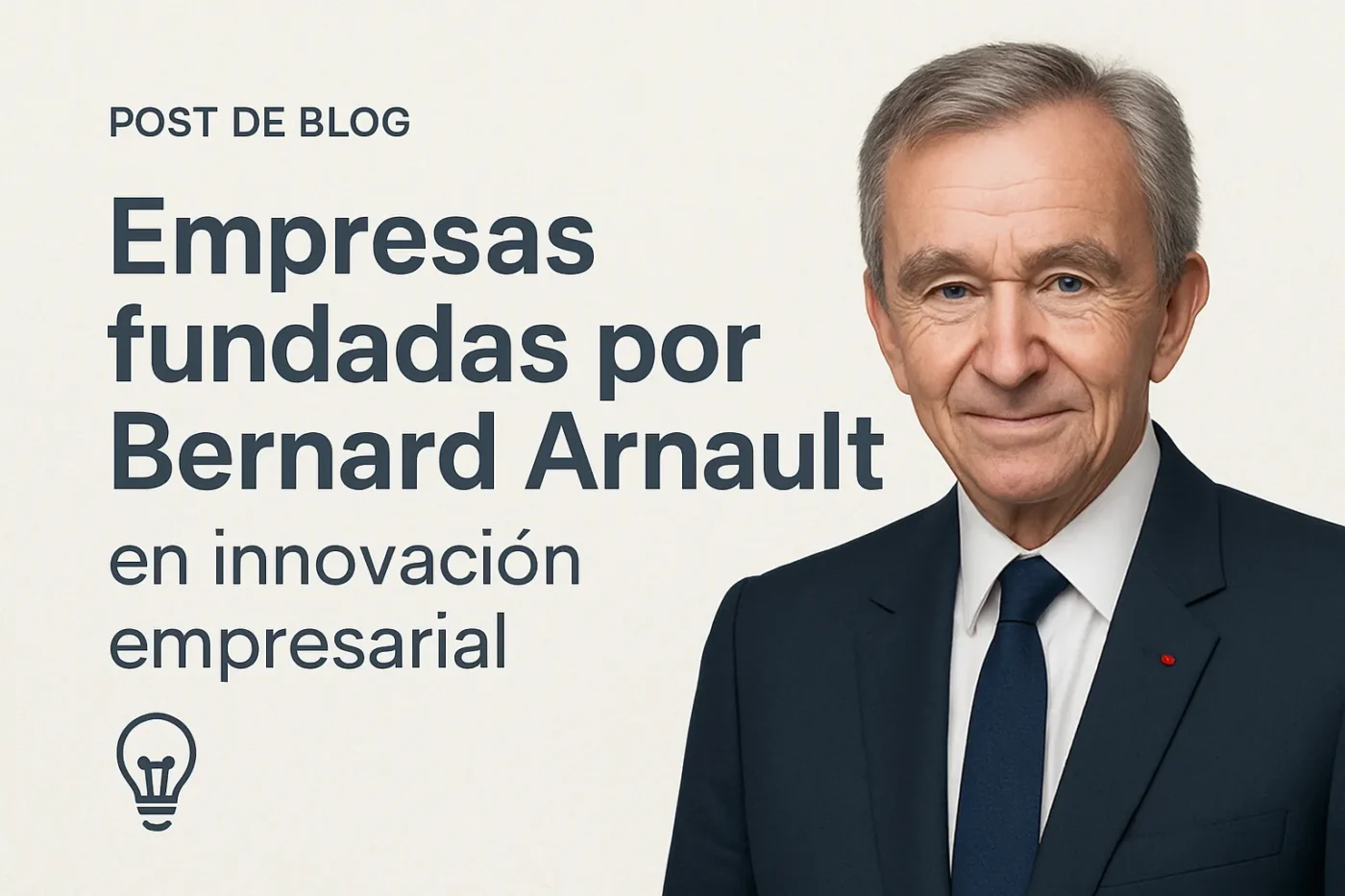 empresas-fundadas-por-Bernard-Arnault-en-innovacion-empresarial - Europa News 24h empresas fundadas por Bernard Arnault en innovación empresarial