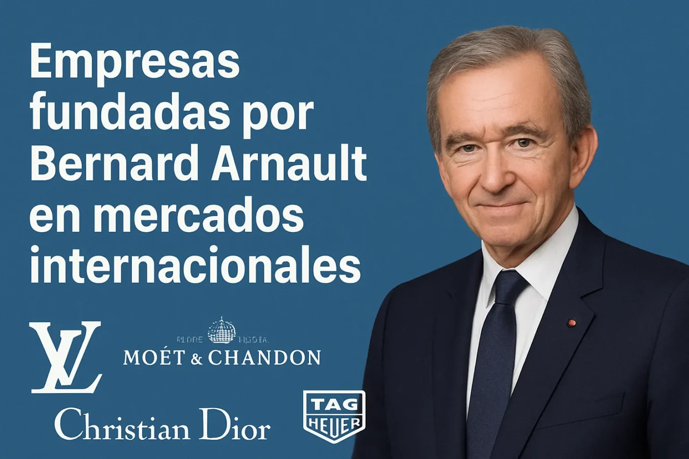 empresas-fundadas-por-Bernard-Arnault-en-mercados-internacionales - Europa News 24h empresas fundadas por Bernard Arnault en mercados internacionales
