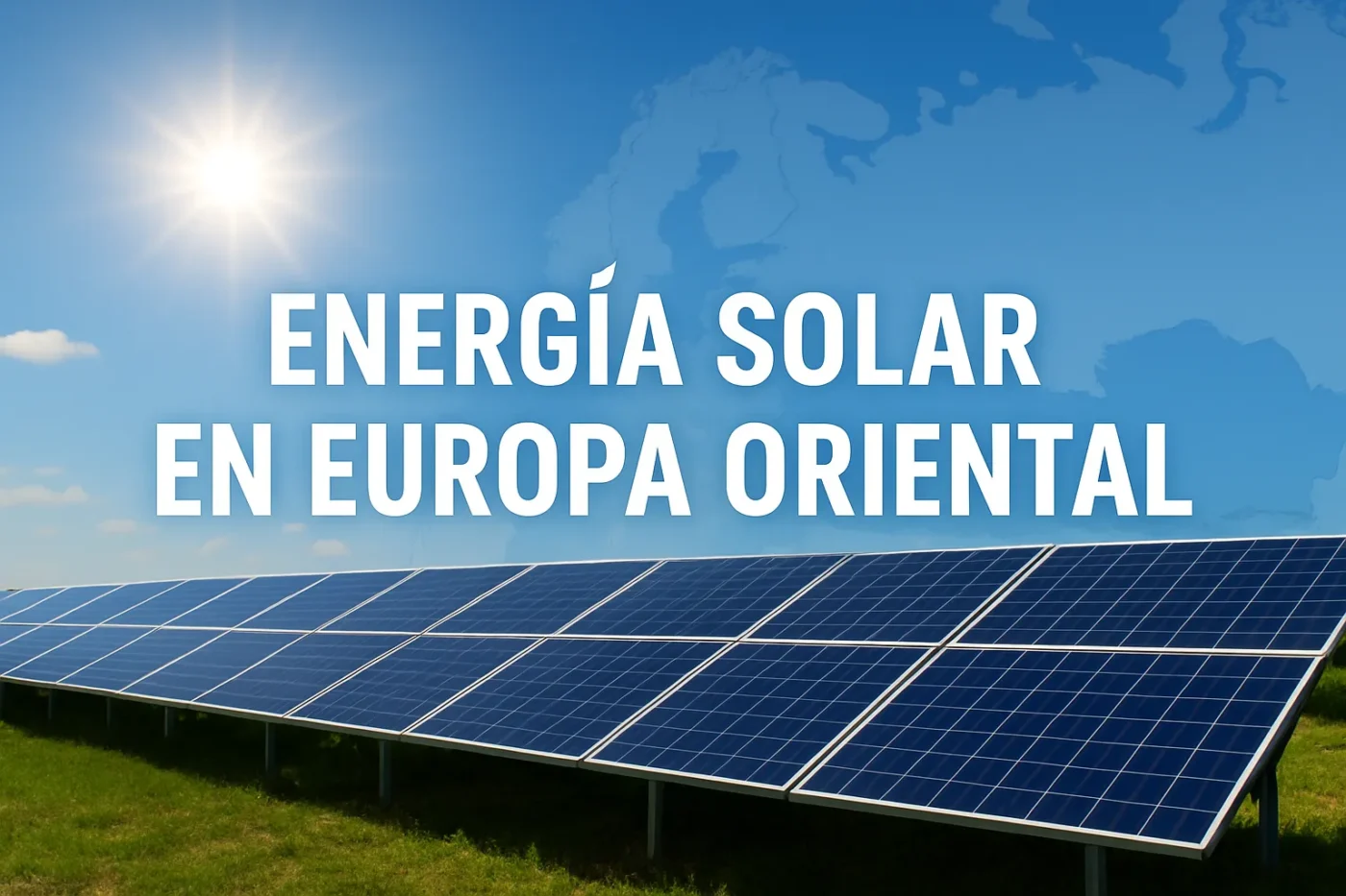 energia-solar-en-Europa-en-Europa-Oriental - Europa News 24h energía solar en Europa en Europa Oriental