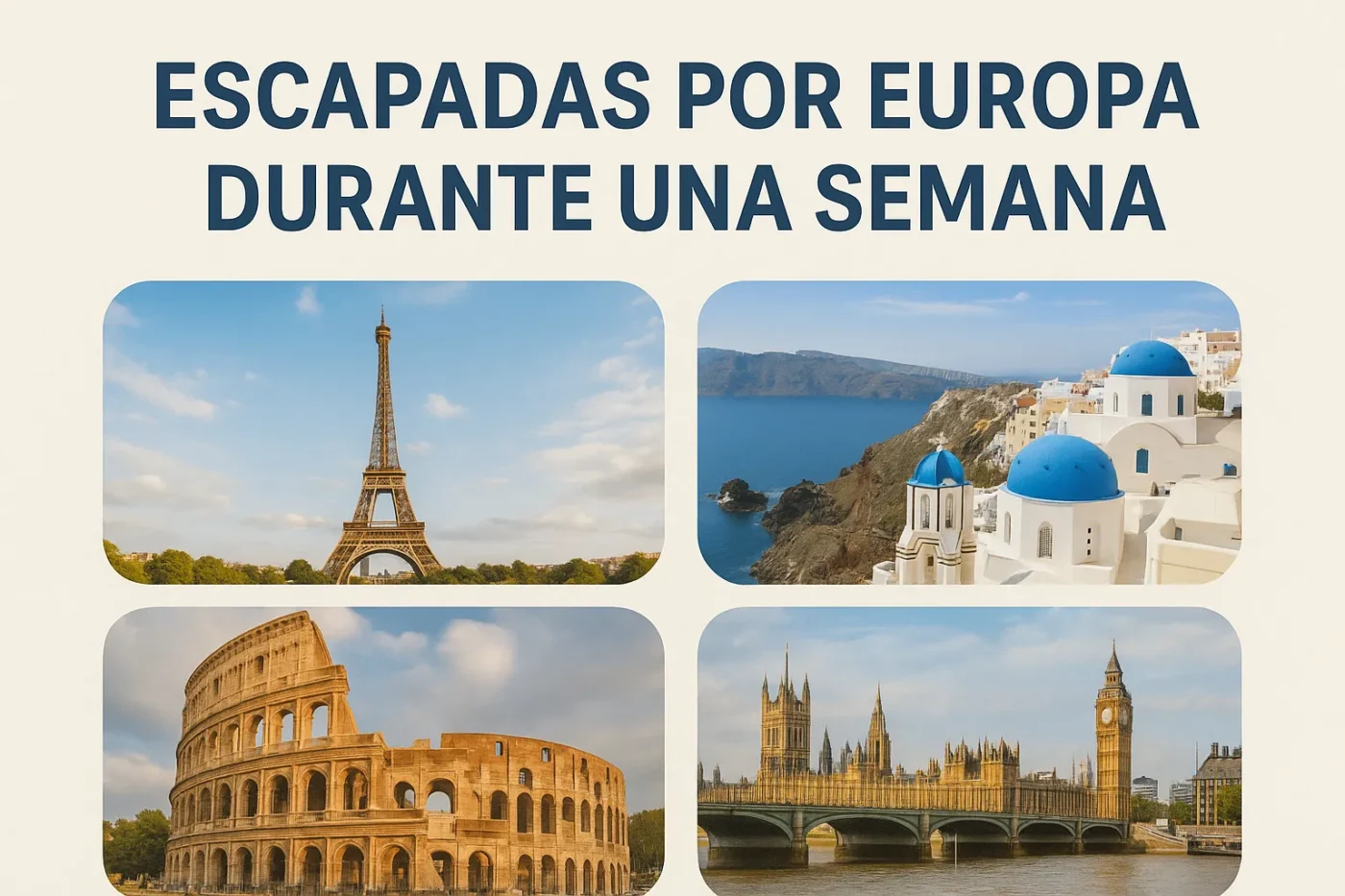 escapadas-por-Europa-durante-una-semana - Europa News 24h escapadas por Europa durante una semana