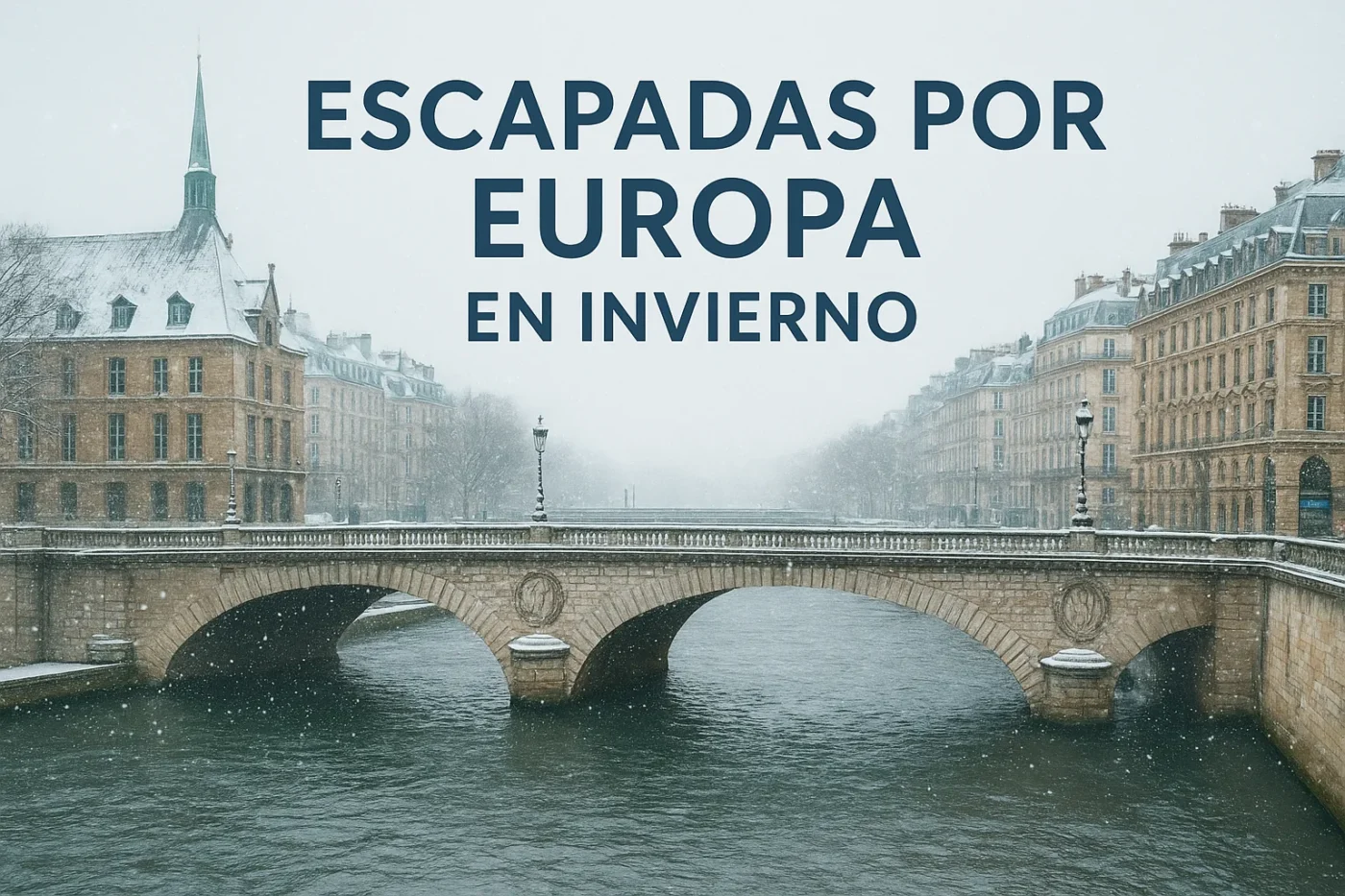 escapadas-por-Europa-en-invierno - Europa News 24h escapadas por Europa en invierno