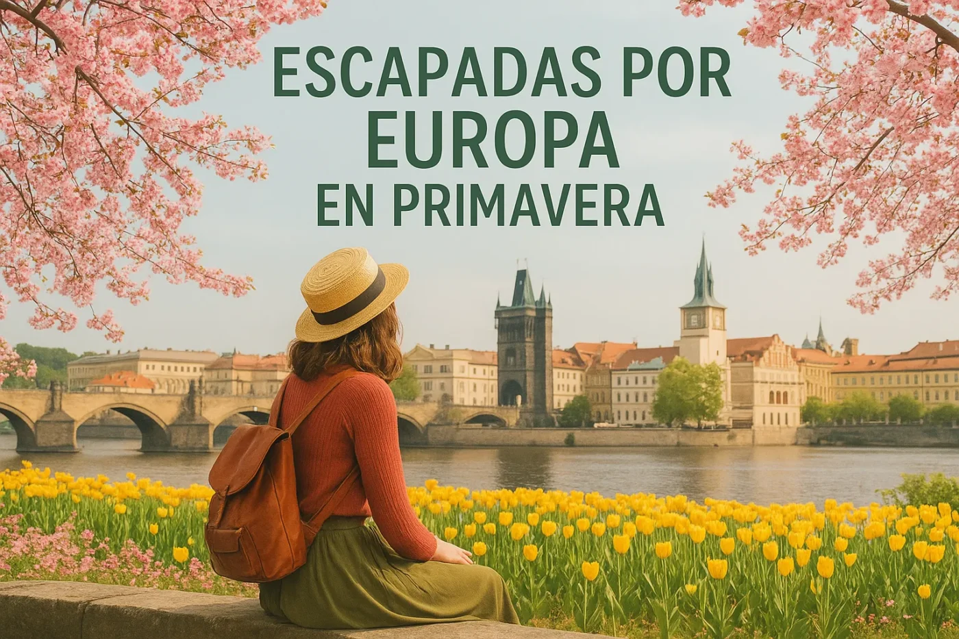escapadas-por-Europa-en-primavera - Europa News 24h escapadas por Europa en primavera