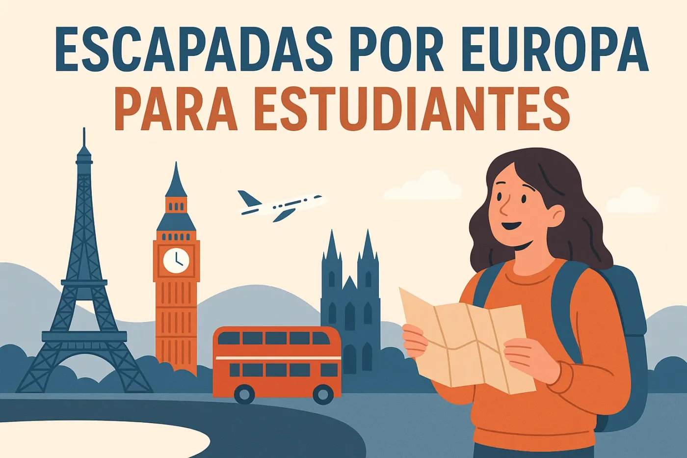 escapadas-por-Europa-para-estudiantes - Europa News 24h escapadas por Europa para estudiantes