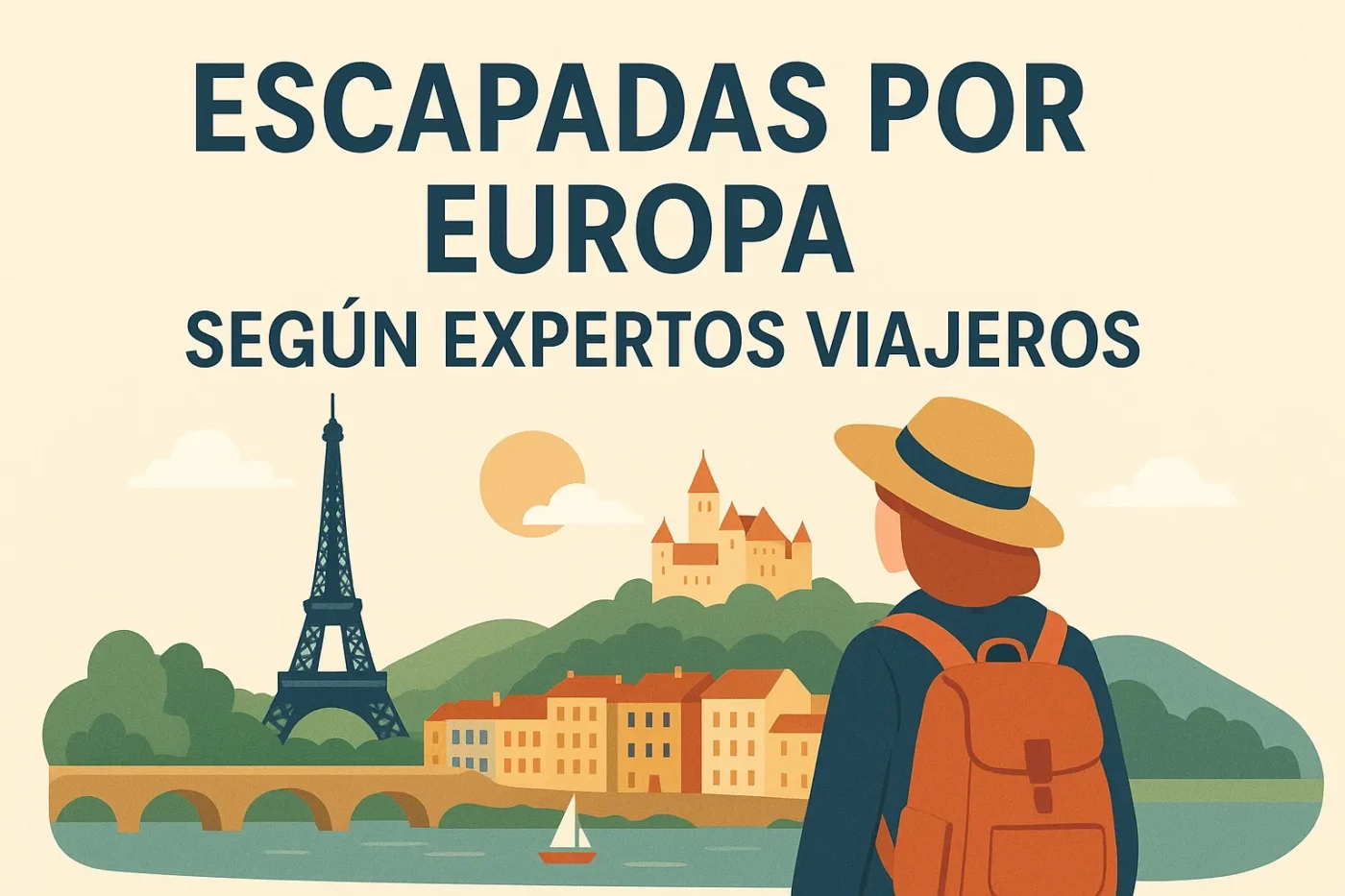 escapadas por Europa según expertos viajeros
