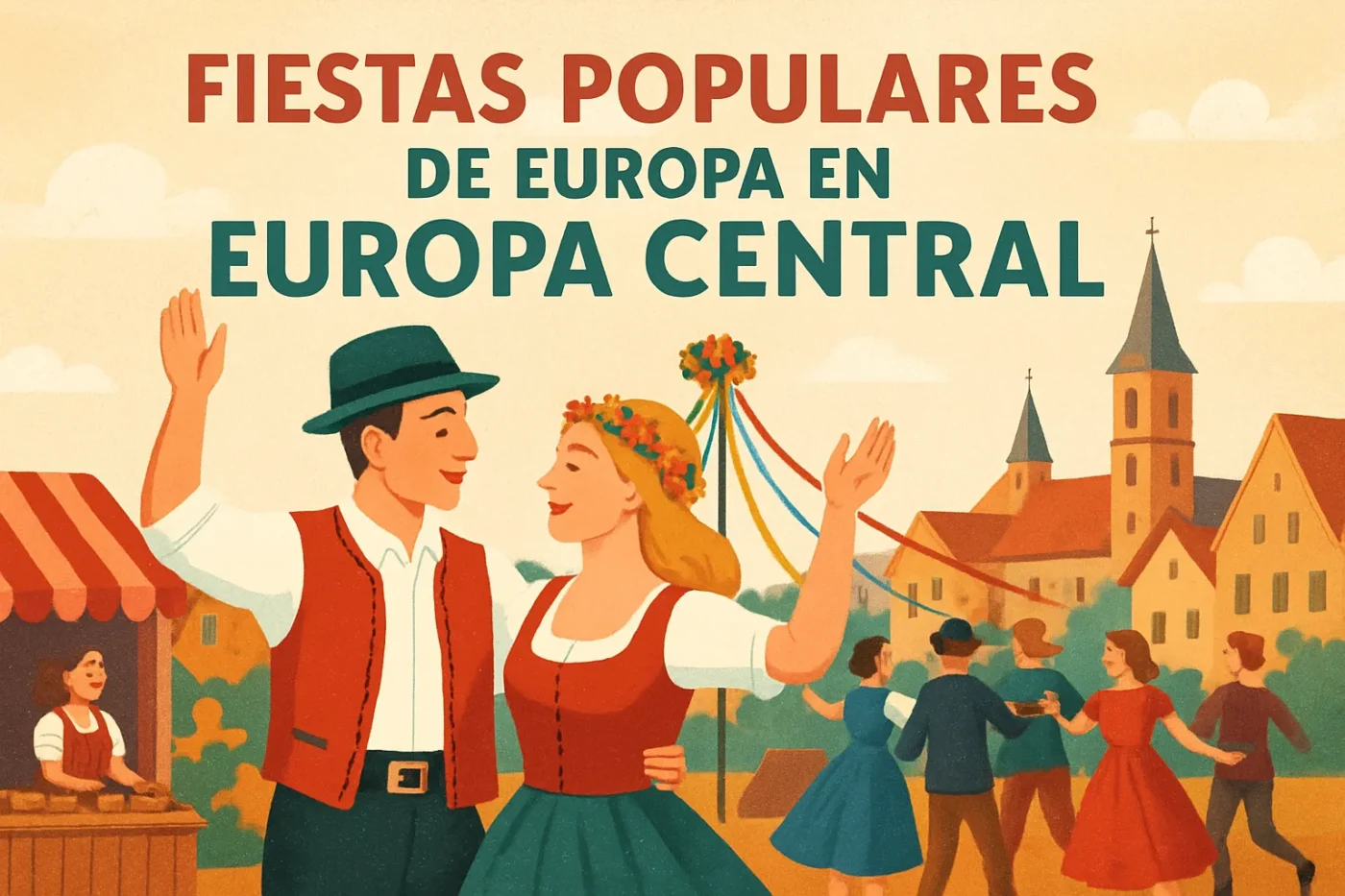 fiestas populares de Europa en Europa Central