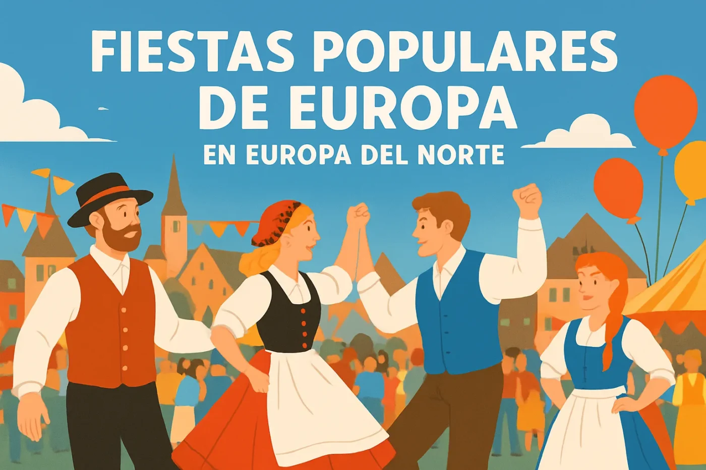 fiestas-populares-de-Europa-en-Europa-del-Norte - Europa News 24h fiestas populares de Europa en Europa del Norte
