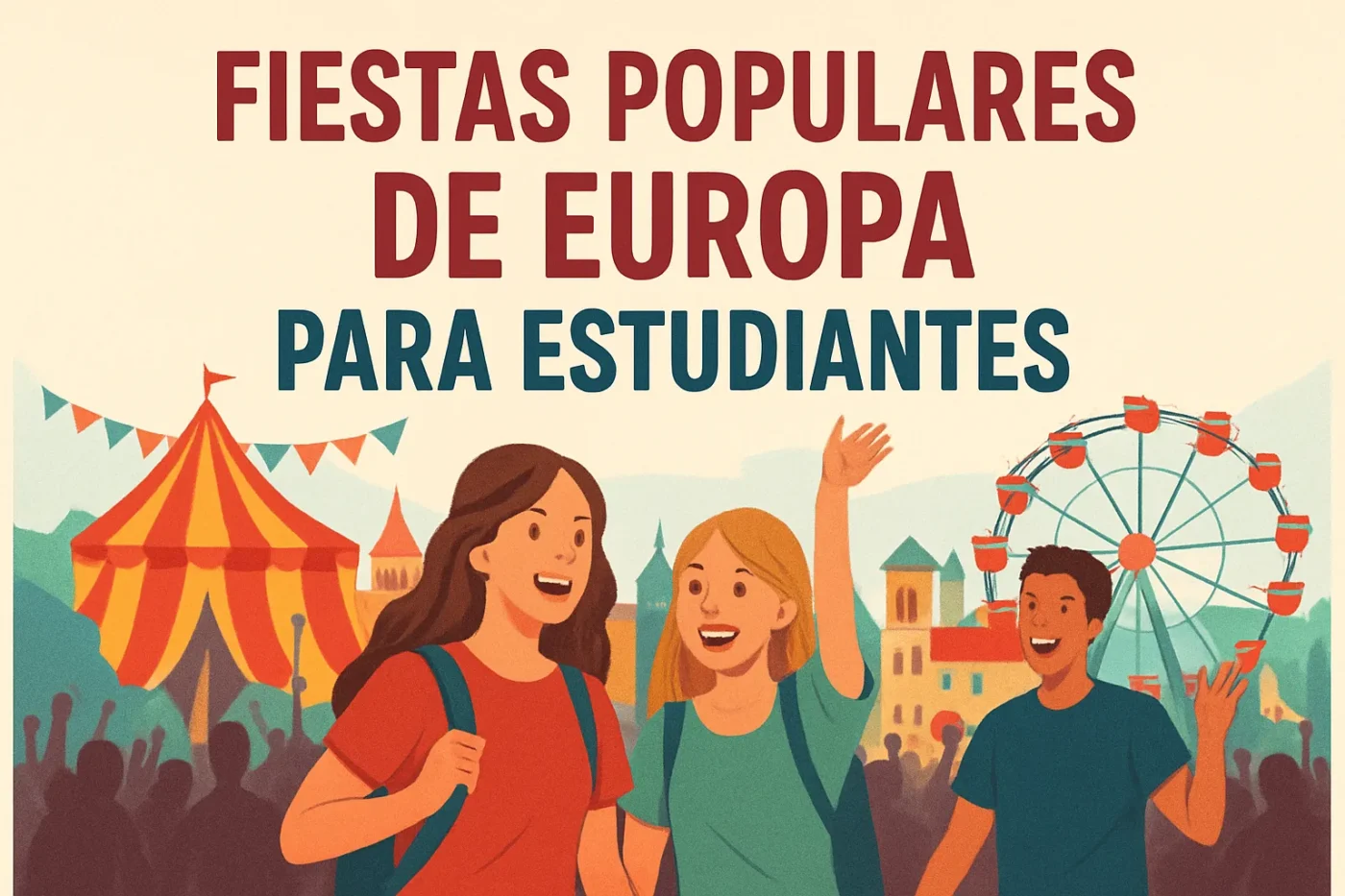fiestas-populares-de-Europa-para-estudiantes - Europa News 24h fiestas populares de Europa para estudiantes