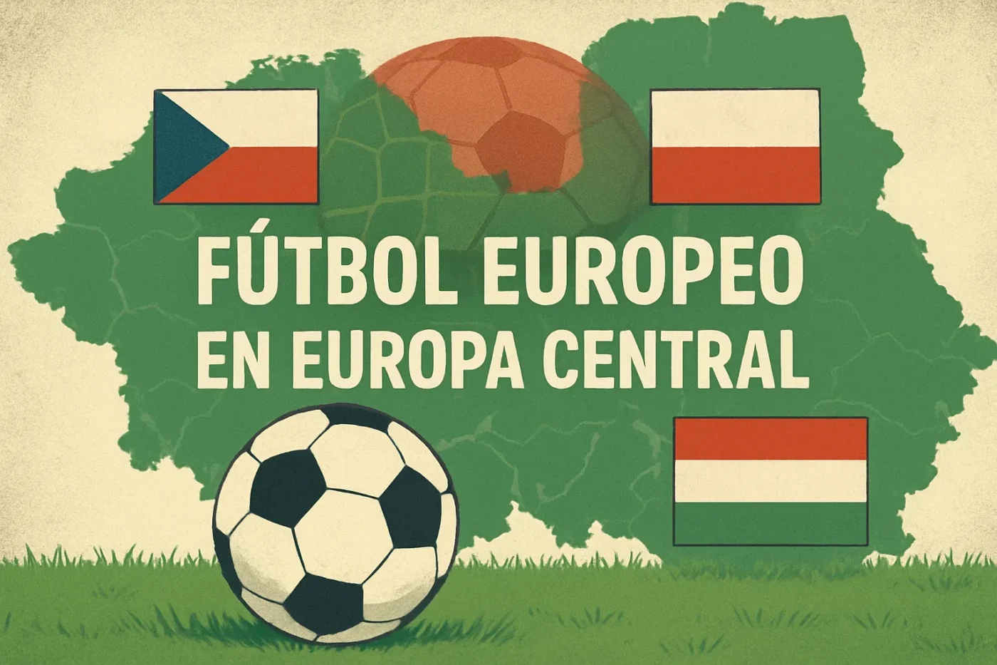 futbol-europeo-en-Europa-Central - Europa News 24h fútbol europeo en Europa Central