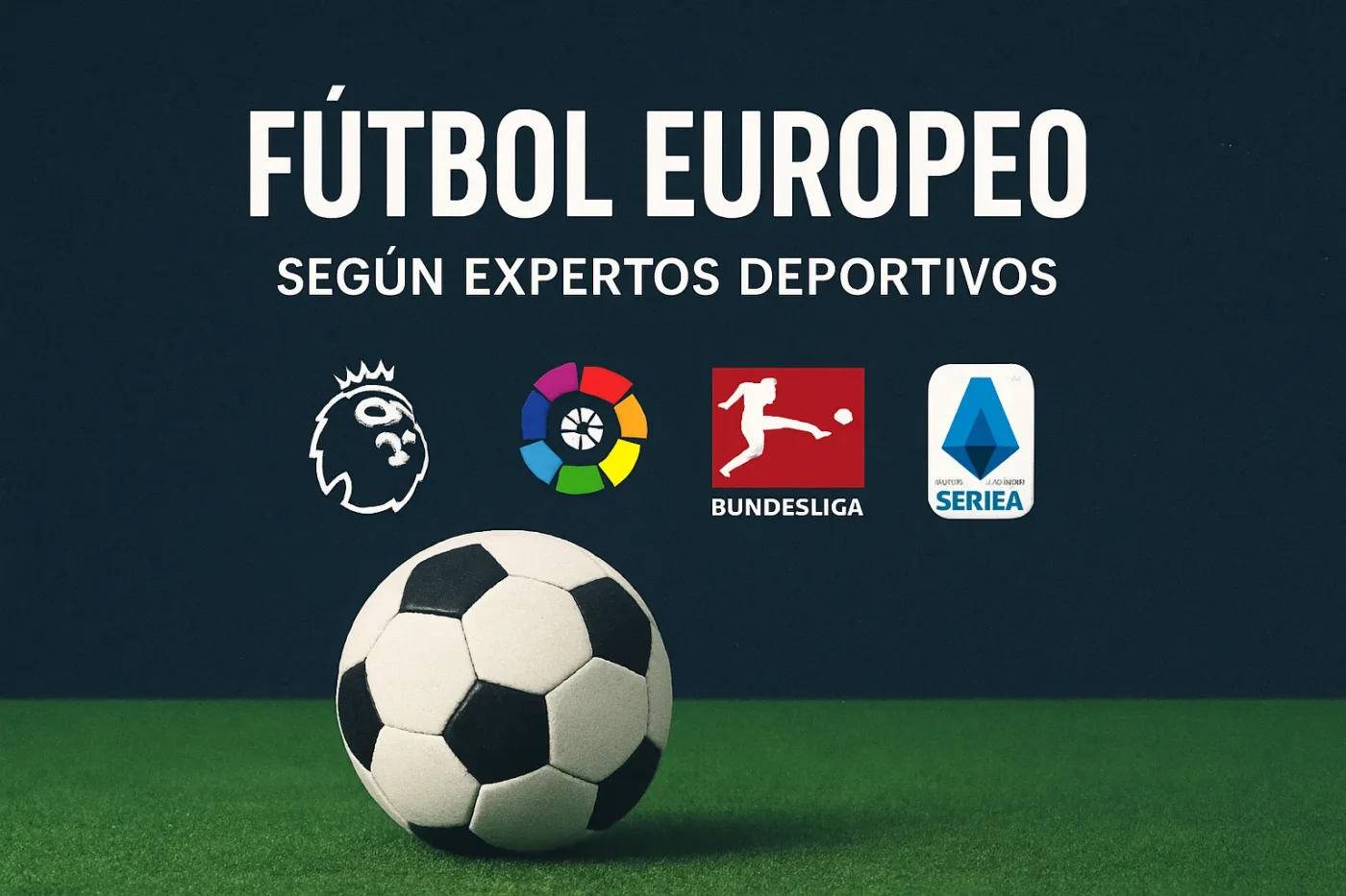 fútbol europeo según expertos deportivos