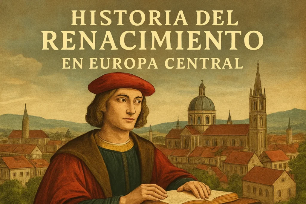 historia del Renacimiento en Europa en Europa Central