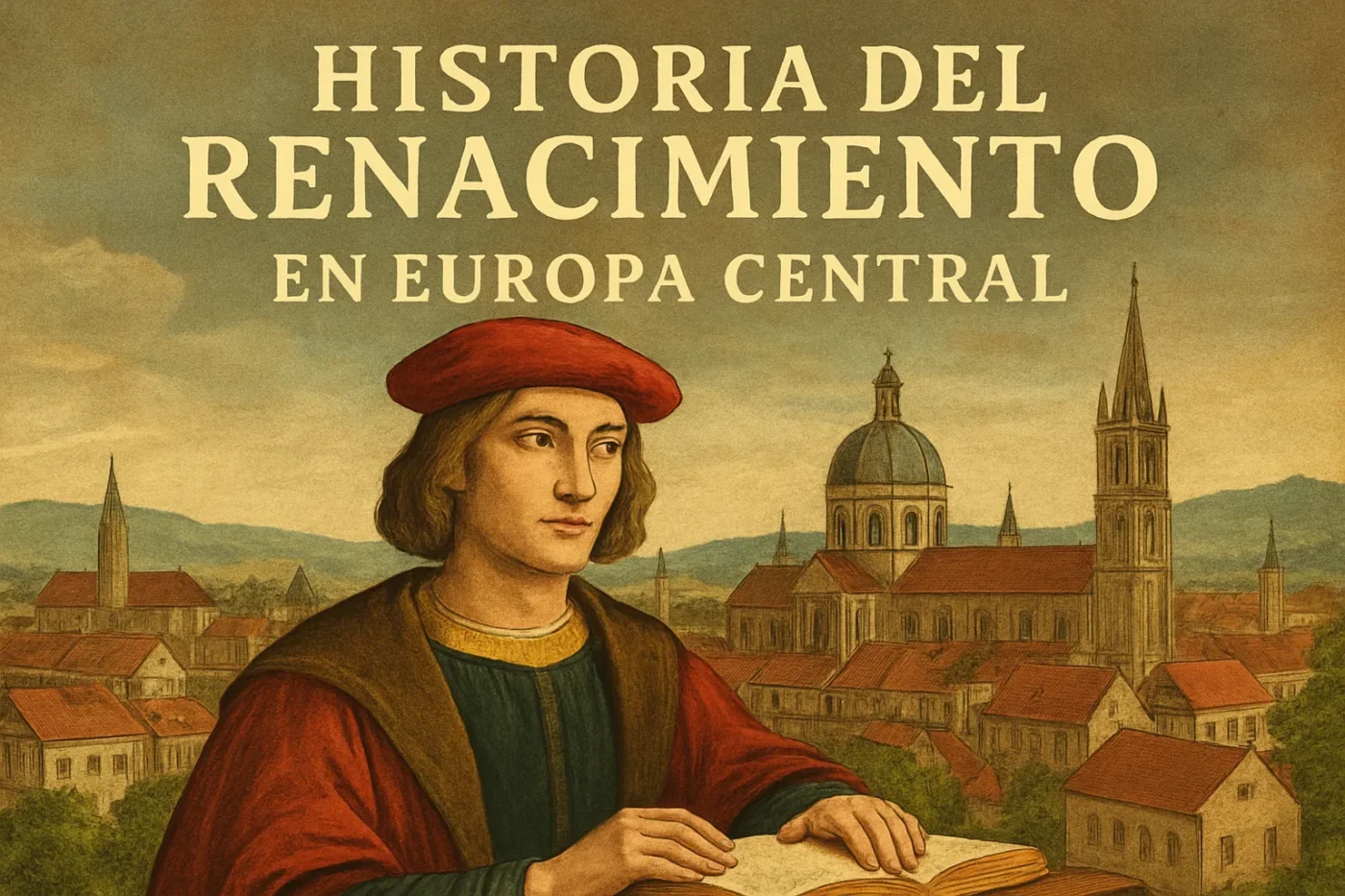 historia-del-Renacimiento-en-Europa-en-Europa-Central - Europa News 24h historia del Renacimiento en Europa en Europa Central