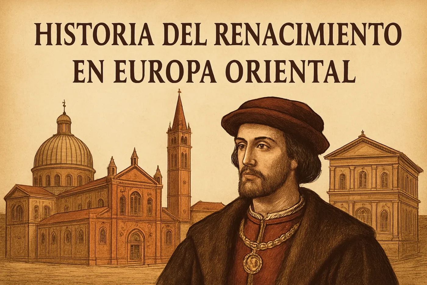 historia del Renacimiento en Europa en Europa Oriental