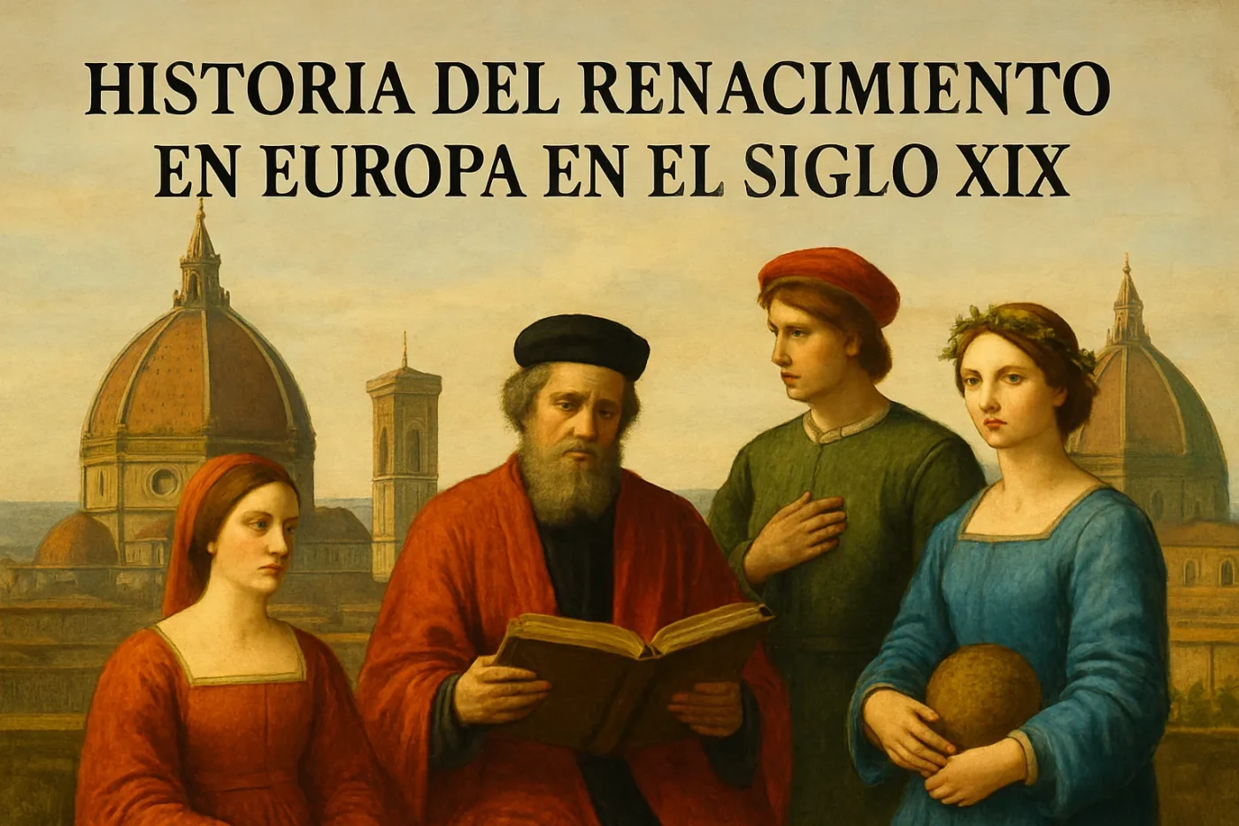historia-del-Renacimiento-en-Europa-en-el-siglo-XIX - Europa News 24h historia del Renacimiento en Europa en el siglo XIX