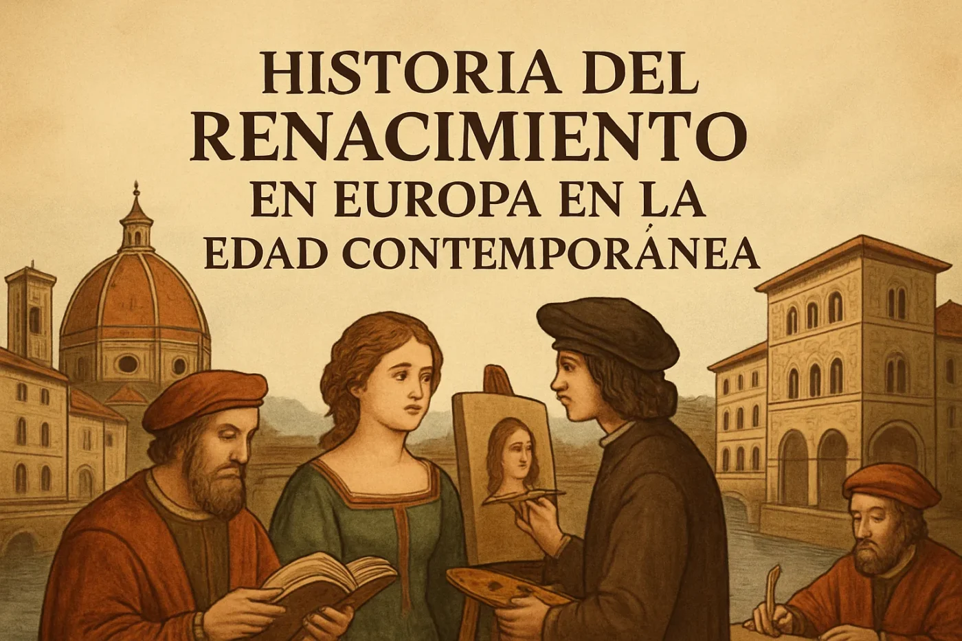 historia-del-Renacimiento-en-Europa-en-la-Edad-Contemporanea - Europa News 24h historia del Renacimiento en Europa en la Edad Contemporánea