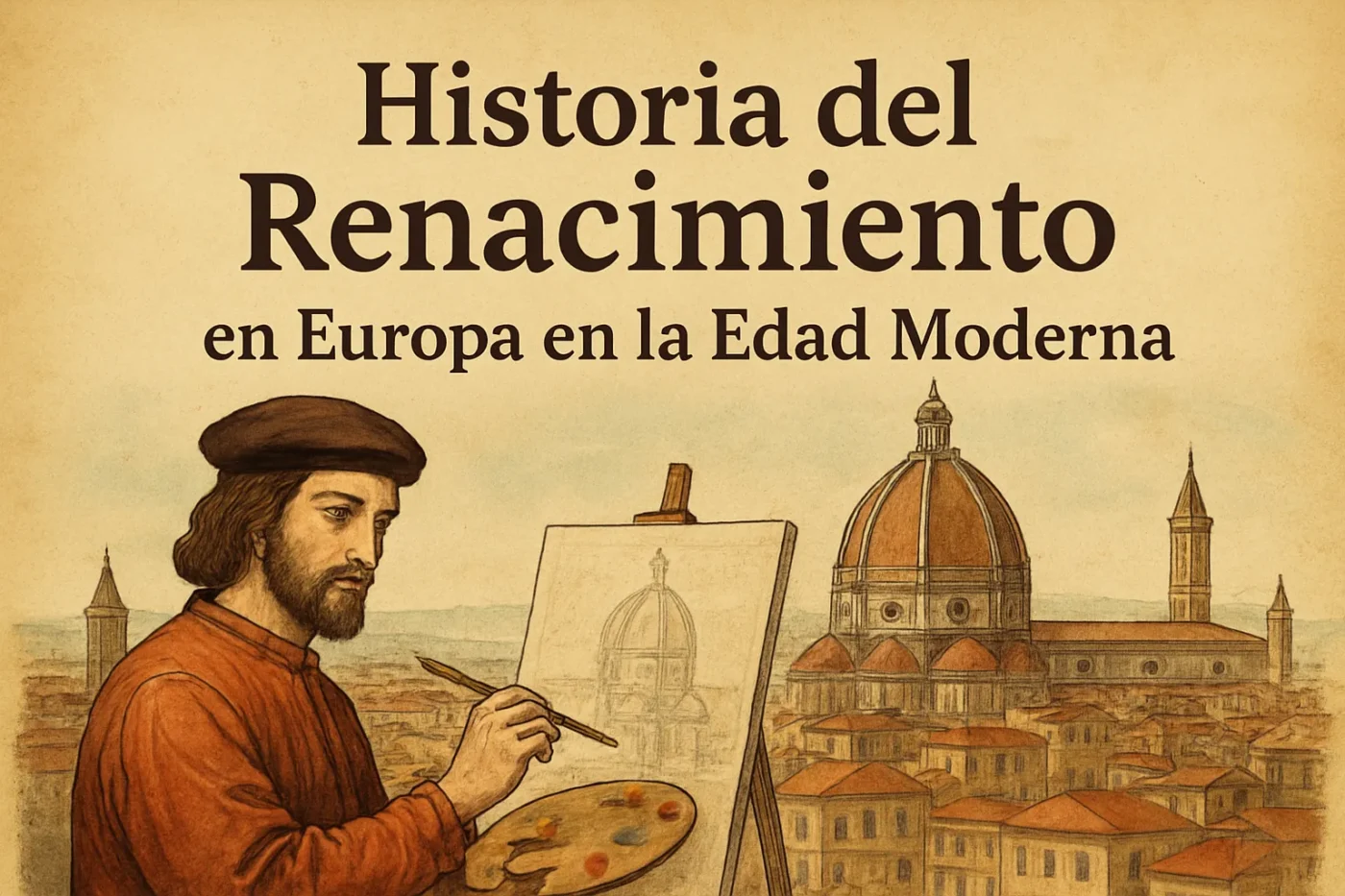 historia-del-Renacimiento-en-Europa-en-la-Edad-Moderna - Europa News 24h historia del Renacimiento en Europa en la Edad Moderna