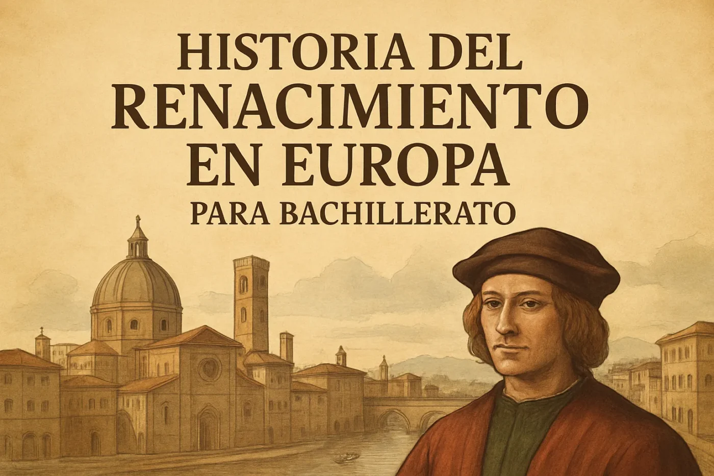 historia del Renacimiento en Europa para bachillerato