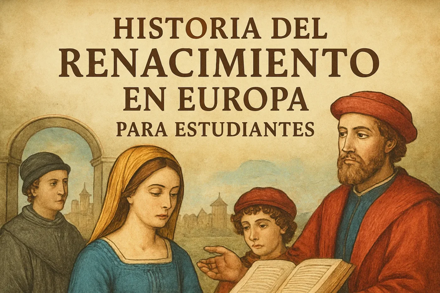 historia-del-Renacimiento-en-Europa-para-estudiantes - Europa News 24h historia del Renacimiento en Europa para estudiantes