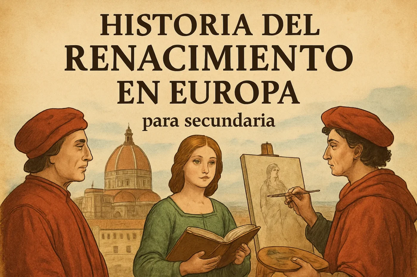 historia-del-Renacimiento-en-Europa-para-secundaria - Europa News 24h historia del Renacimiento en Europa para secundaria