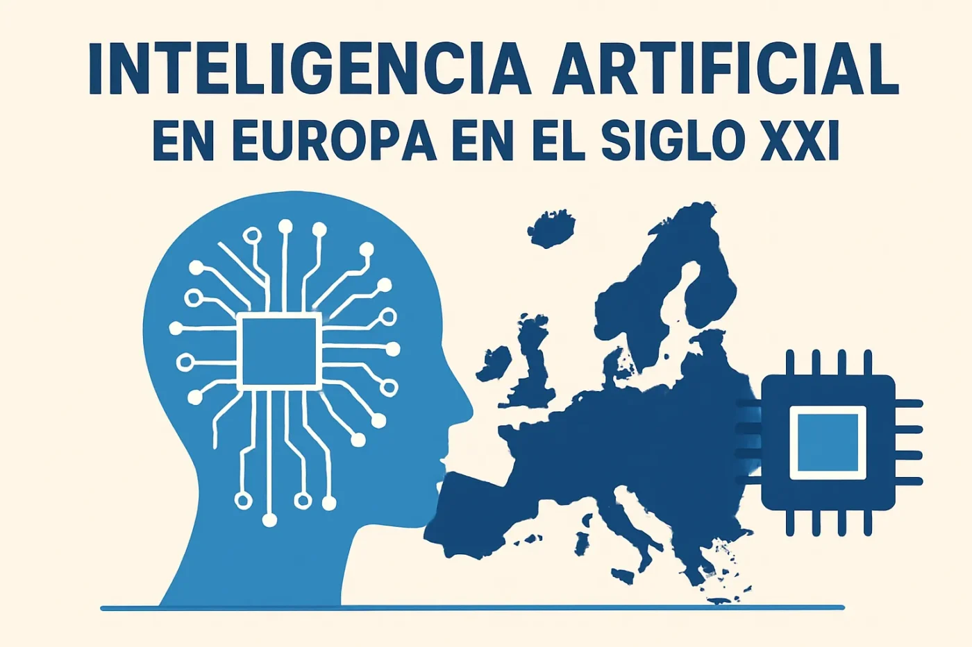 inteligencia-artificial-en-Europa-en-el-siglo-XXI - Europa News 24h inteligencia artificial en Europa en el siglo XXI