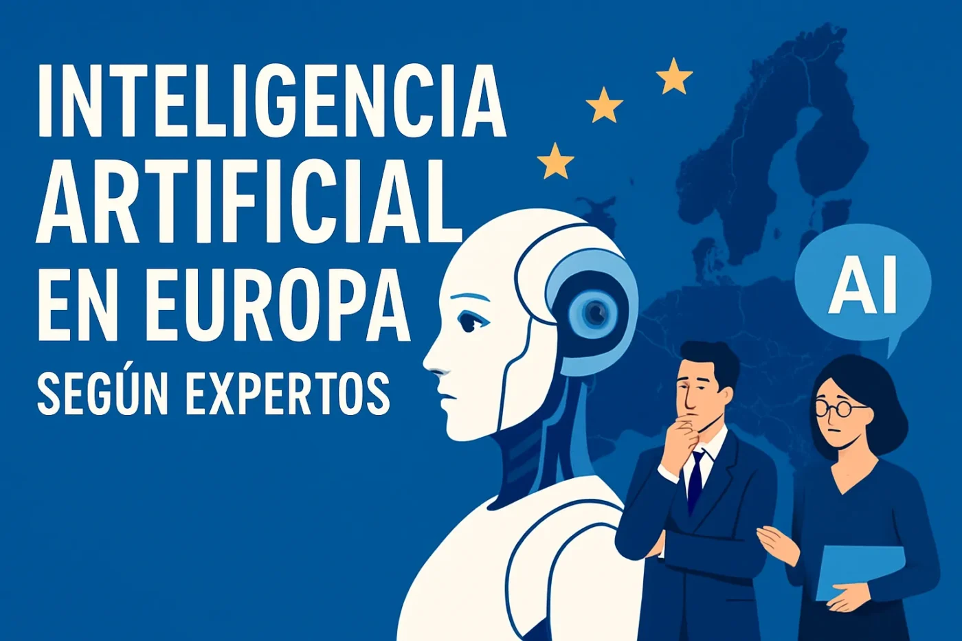 inteligencia-artificial-en-Europa-segun-expertos - Europa News 24h inteligencia artificial en Europa según expertos