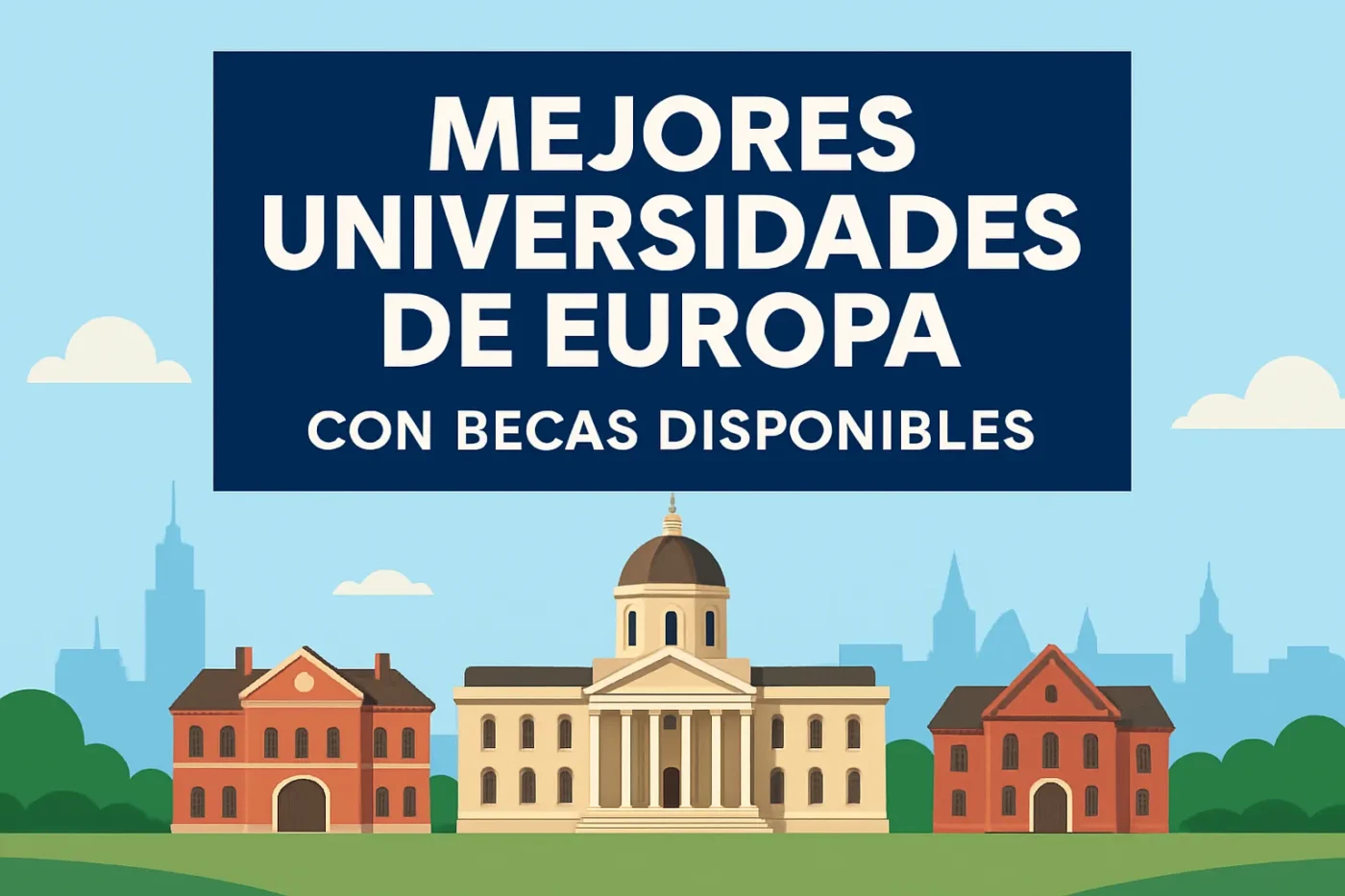 mejores-universidades-de-Europa-con-becas-disponibles - Europa News 24h mejores universidades de Europa con becas disponibles