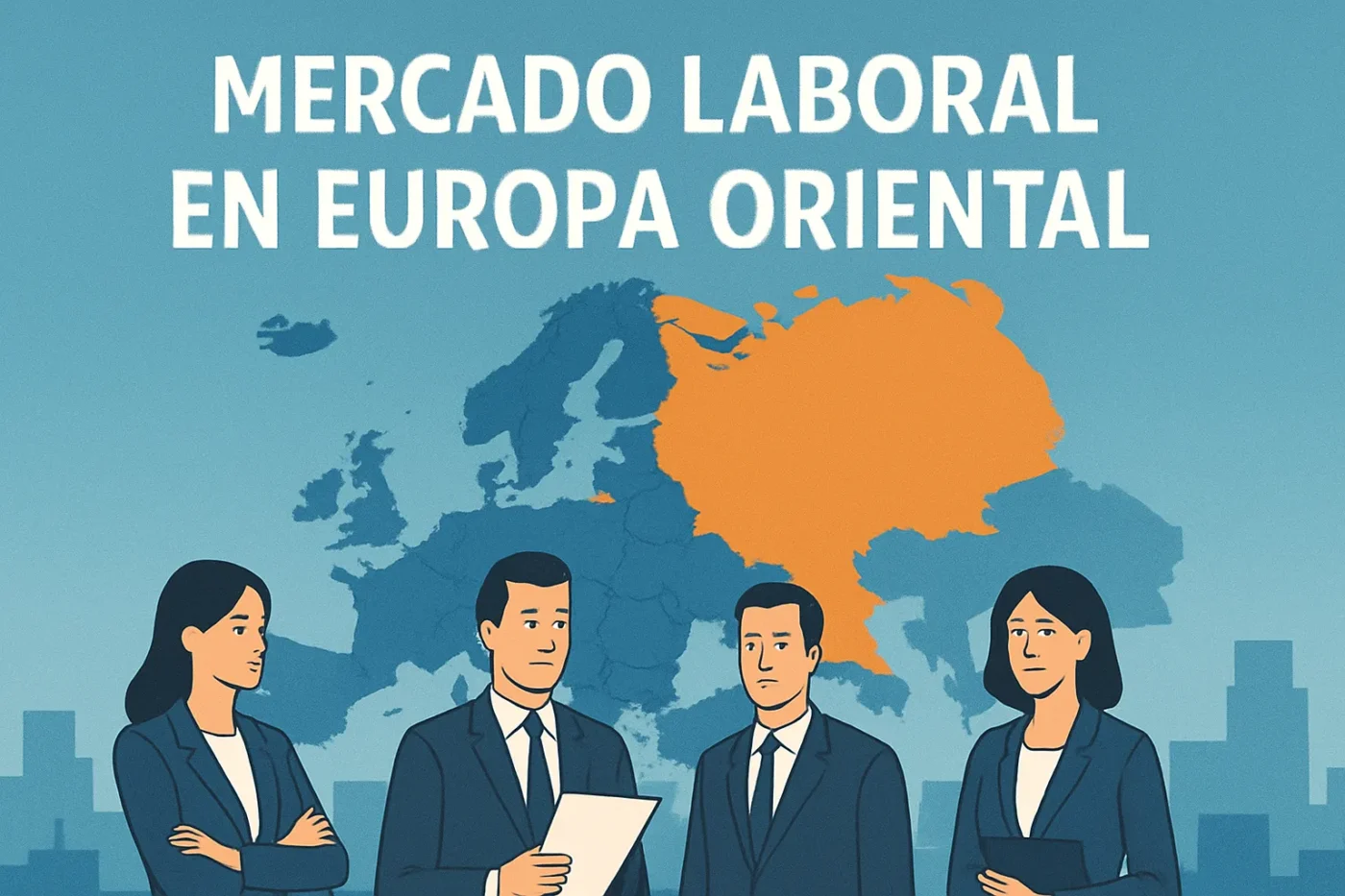 mercado-laboral-en-Europa-en-Europa-Oriental - Europa News 24h mercado laboral en Europa en Europa Oriental