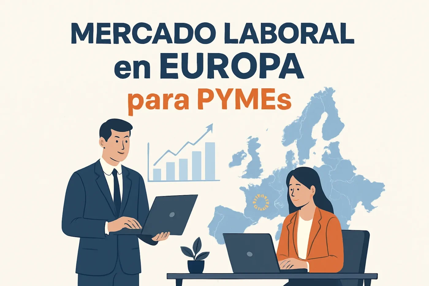 mercado-laboral-en-Europa-para-pymes - Europa News 24h mercado laboral en Europa para pymes