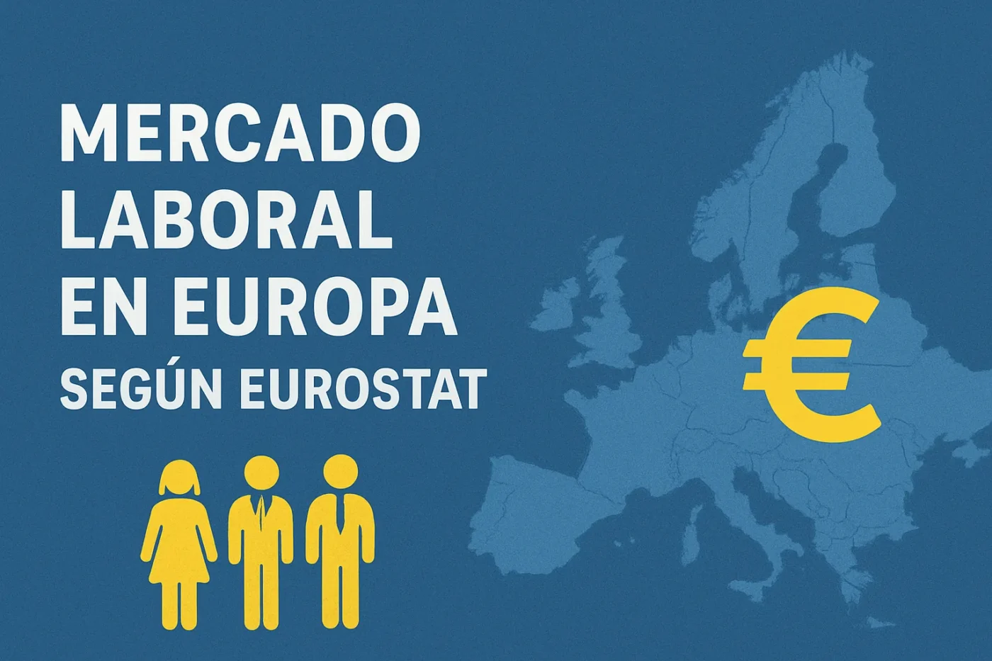 mercado-laboral-en-Europa-segun-Eurostat - Europa News 24h mercado laboral en Europa según Eurostat