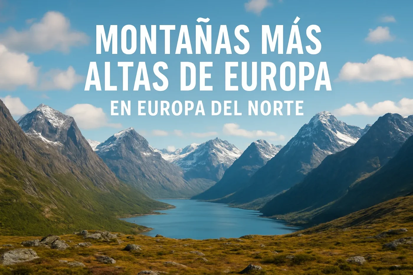 montanas-mas-altas-de-Europa-en-Europa-del-Norte - Europa News 24h montañas más altas de Europa en Europa del Norte