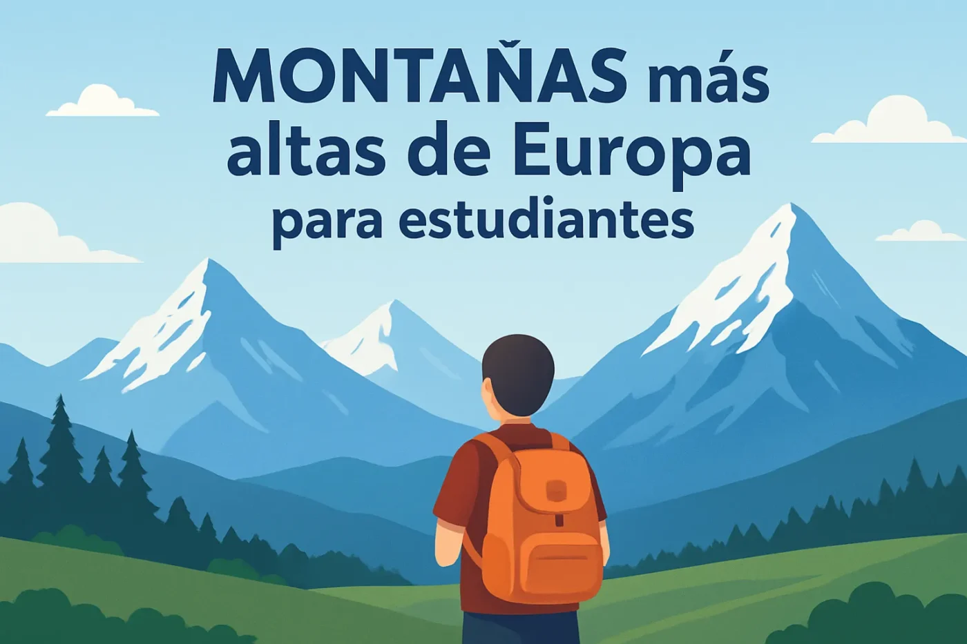 montanas-mas-altas-de-Europa-para-estudiantes - Europa News 24h montañas más altas de Europa para estudiantes