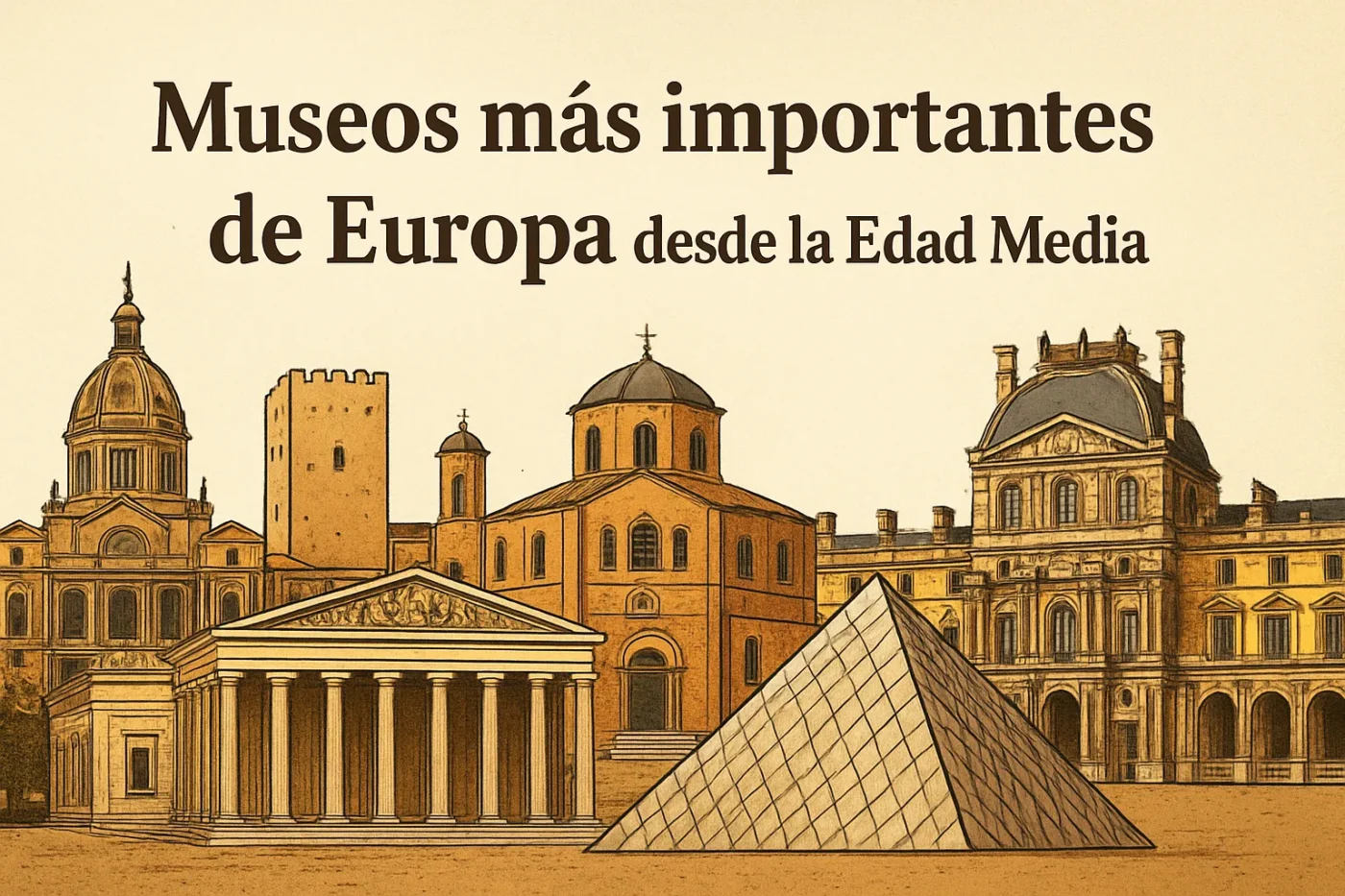 museos-mas-importantes-de-Europa-desde-la-Edad-Media - Europa News 24h museos más importantes de Europa desde la Edad Media