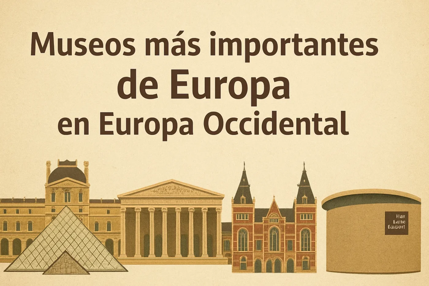 museos-mas-importantes-de-Europa-en-Europa-Occidental - Europa News 24h museos más importantes de Europa en Europa Occidental