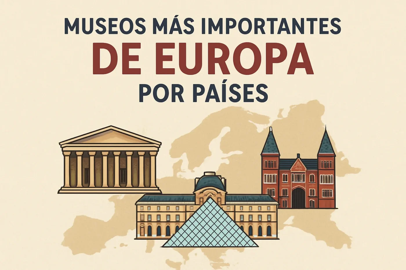 museos-mas-importantes-de-Europa-por-paises - Europa News 24h museos más importantes de Europa por países
