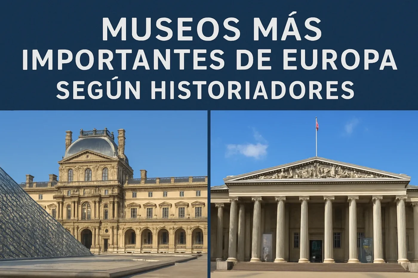 museos-mas-importantes-de-Europa-segun-historiadores - Europa News 24h museos más importantes de Europa según historiadores