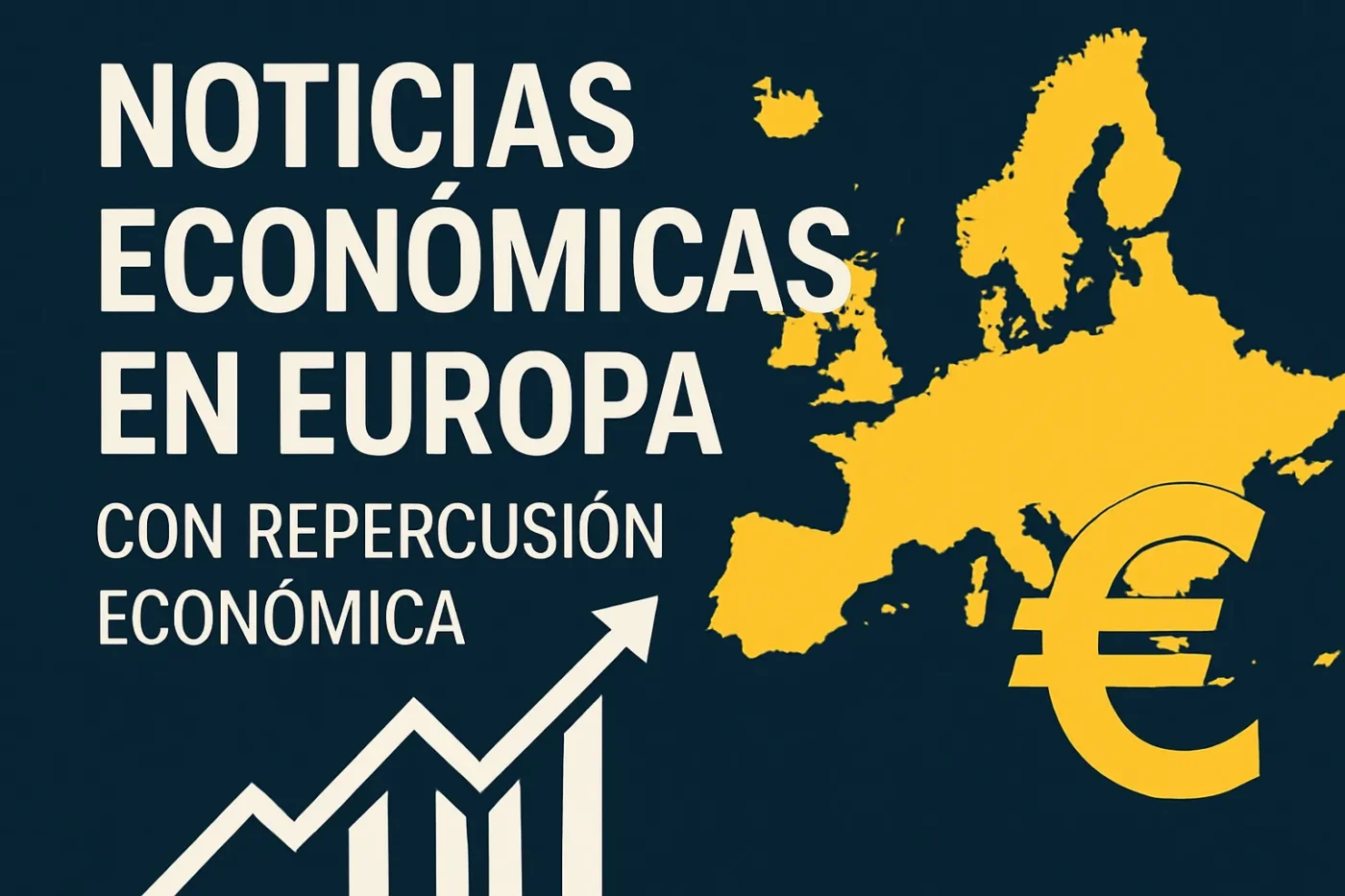 noticias económicas en Europa con repercusión económica